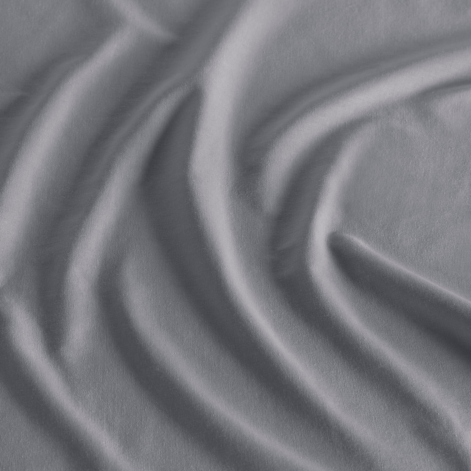 VIANNEY Juego De Sábanas Frescas 100% Algodón Cabos Gris Neutral