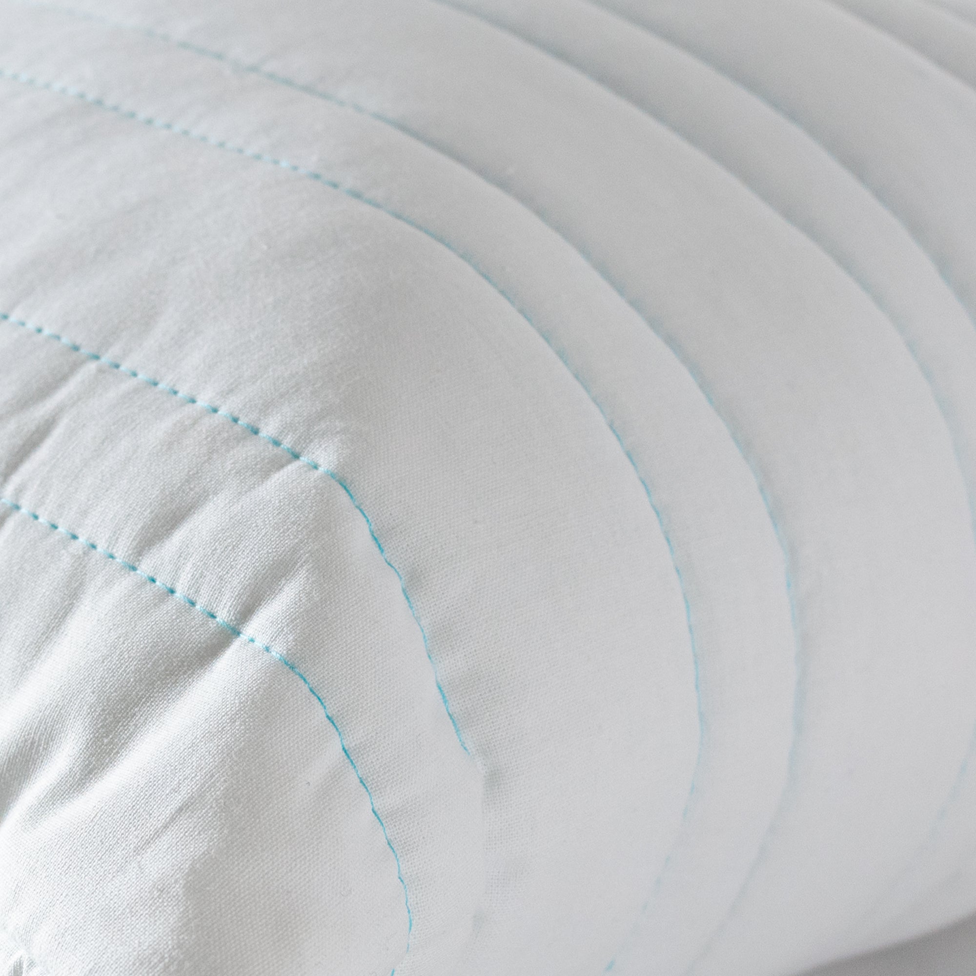 VIANNEY Almohada Básica 100% Algodón Vialifresh