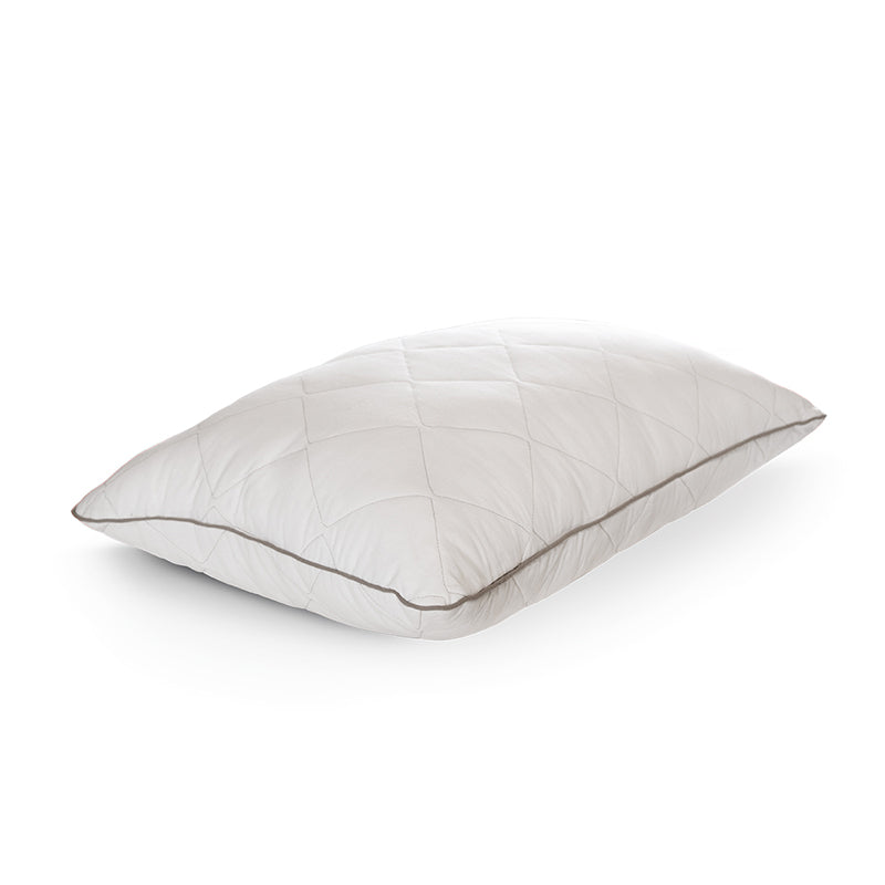 VIANNEY Almohada De Algodón Y Modal Calidad Premium Super Confort