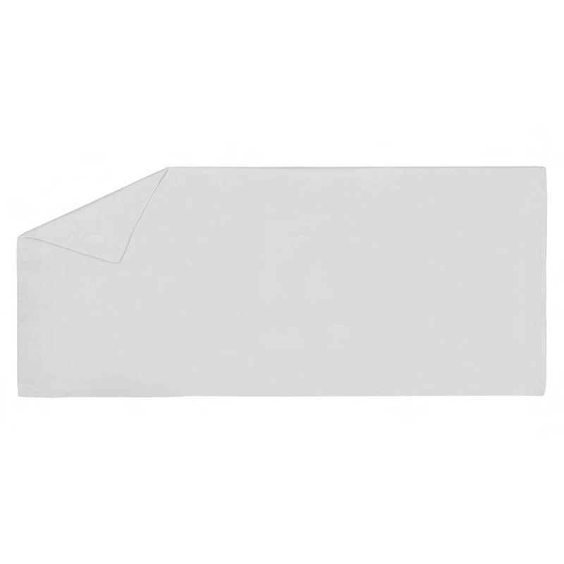 VIANNEY Fundas De Almohada Básicas 100% Algodón Cabos Blanco