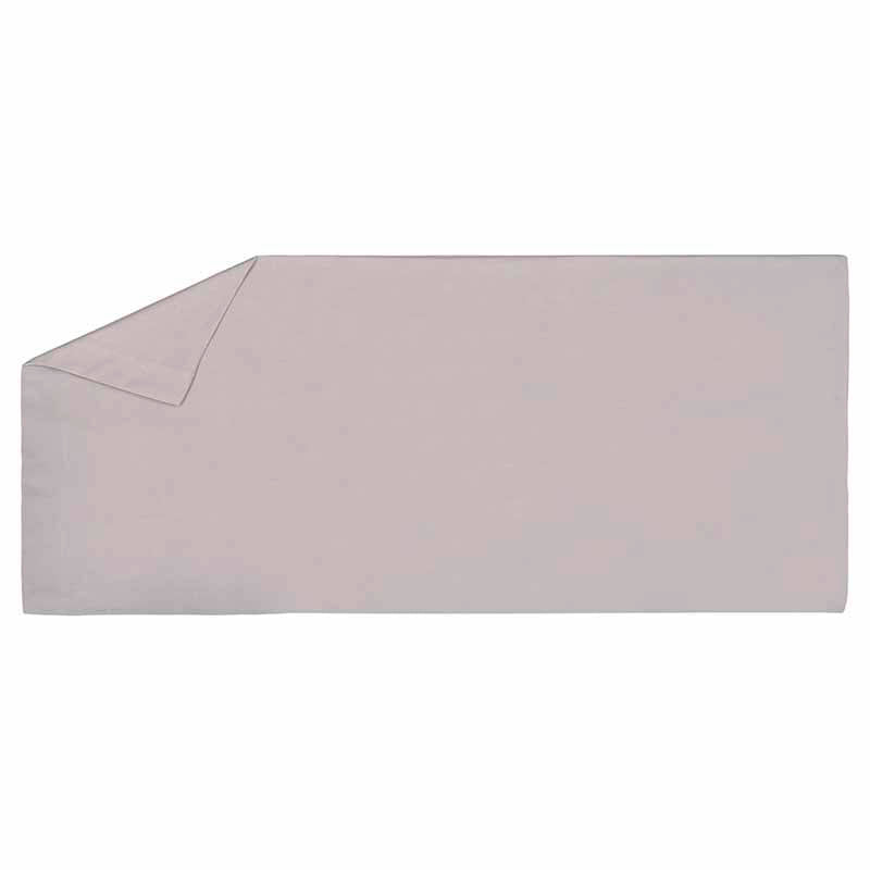 VIANNEY Fundas De Almohada Básicas 100% Algodón Cabos Gris