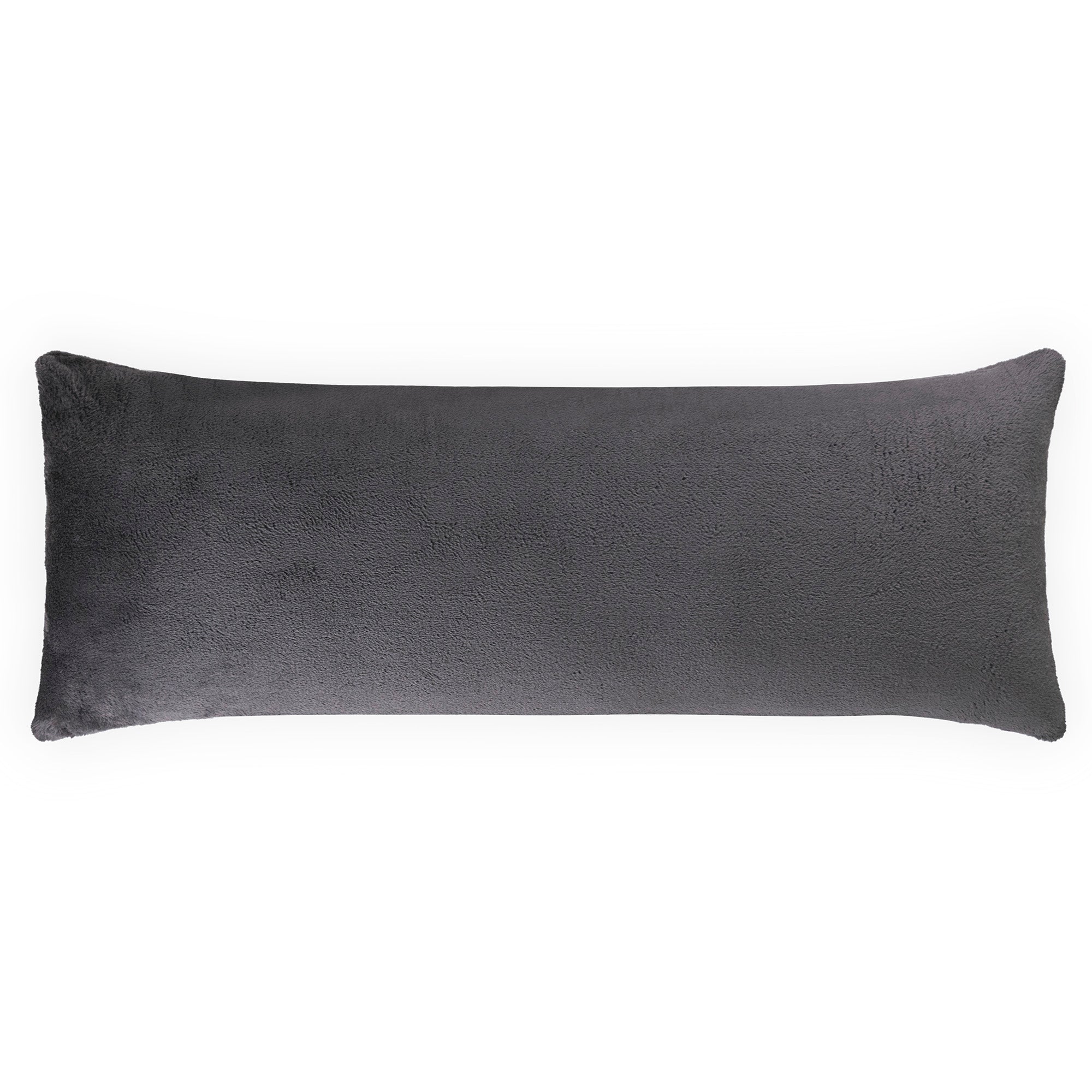 VIANNEY Almohada Abrazable Extra Larga Alpes Gris
