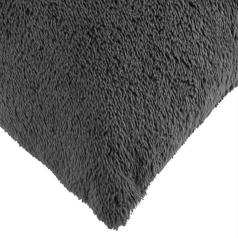 VIANNEY Almohada Abrazable Extra Larga Alpes Gris