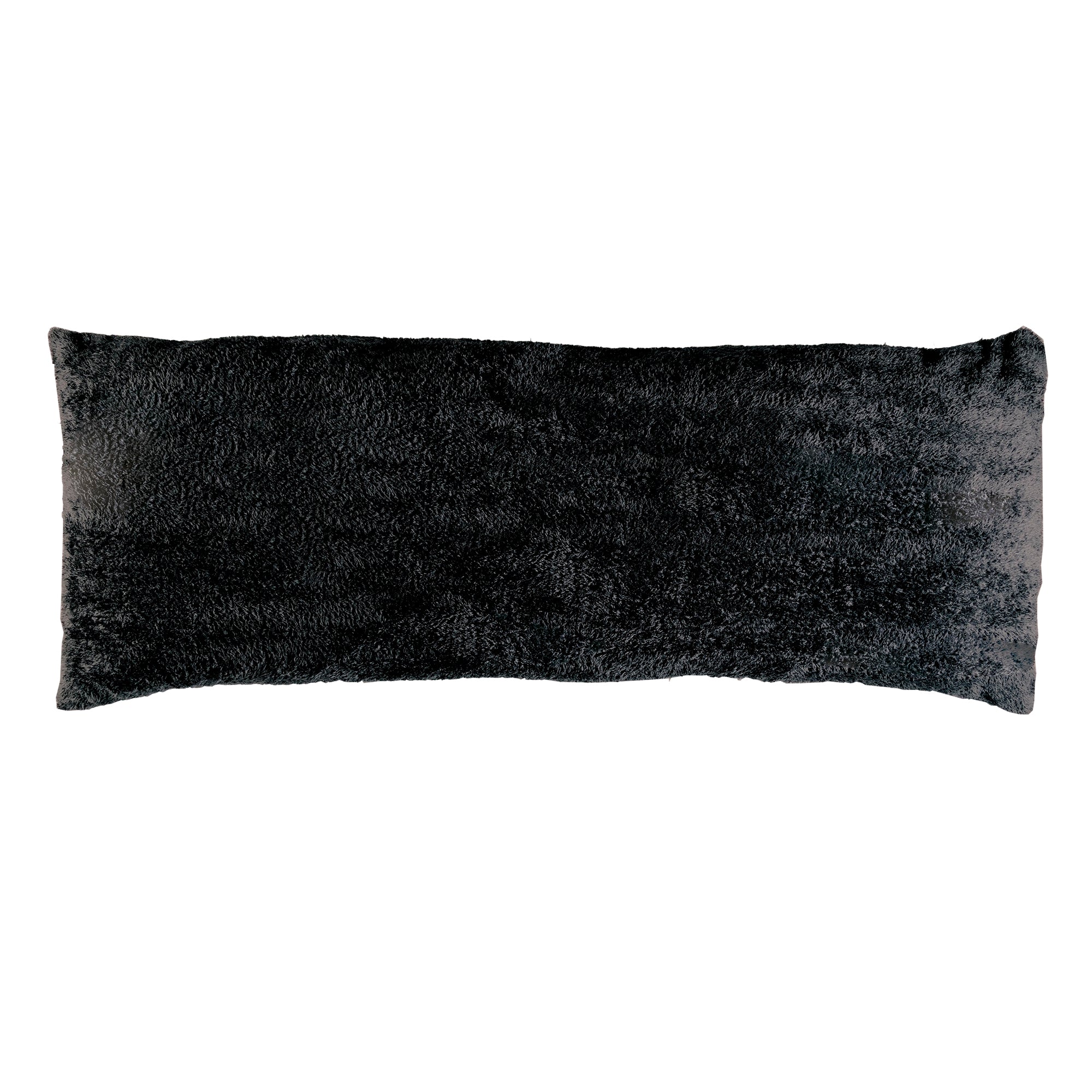 VIANNEY Almohada Abrazable Extra Larga Alpes Negro