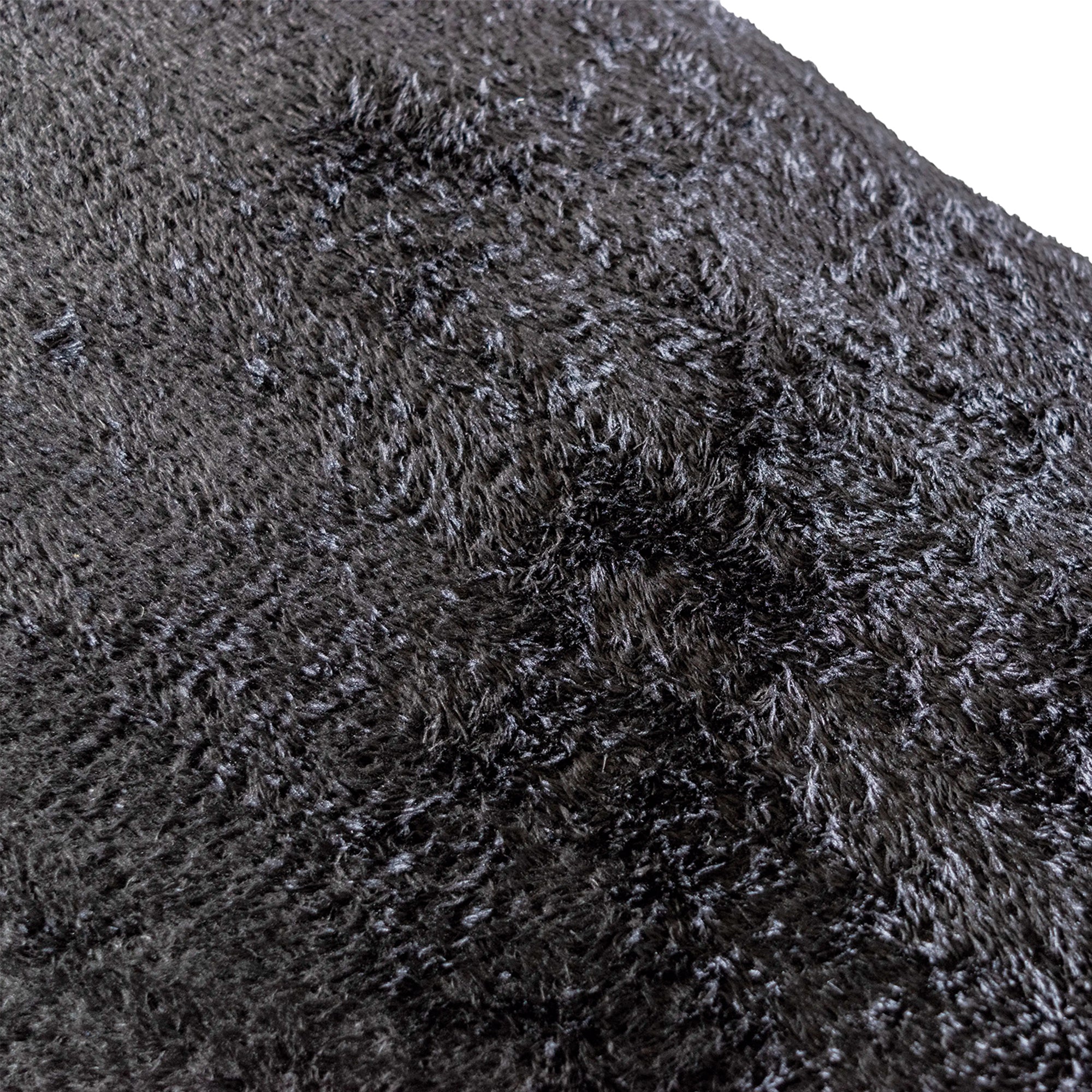 VIANNEY Almohada Abrazable Extra Larga Alpes Negro