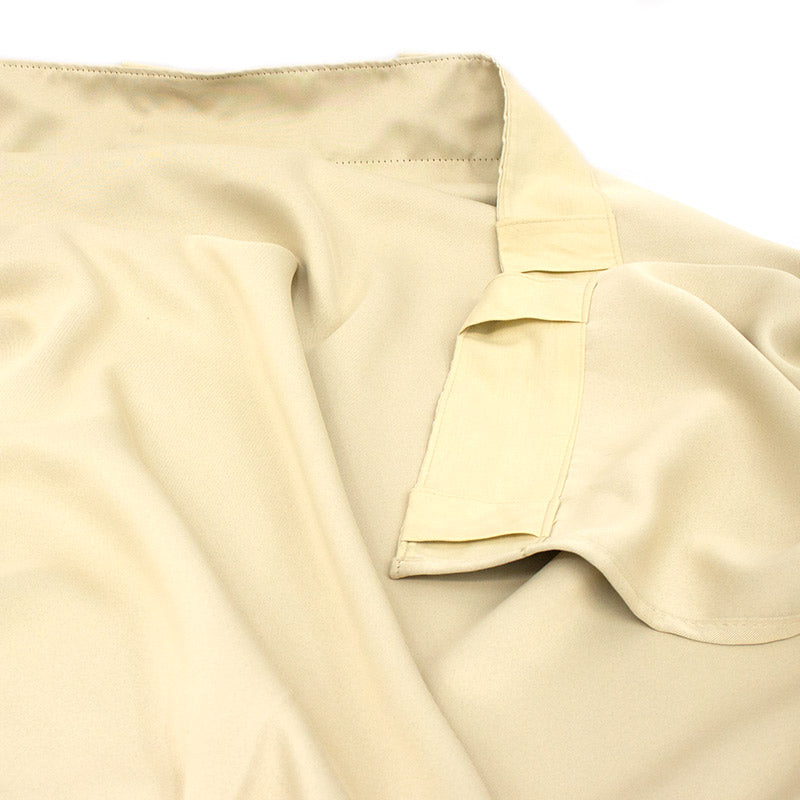 VIANNEY Set De Cortinas Blackout Luz Baja Catania Beige