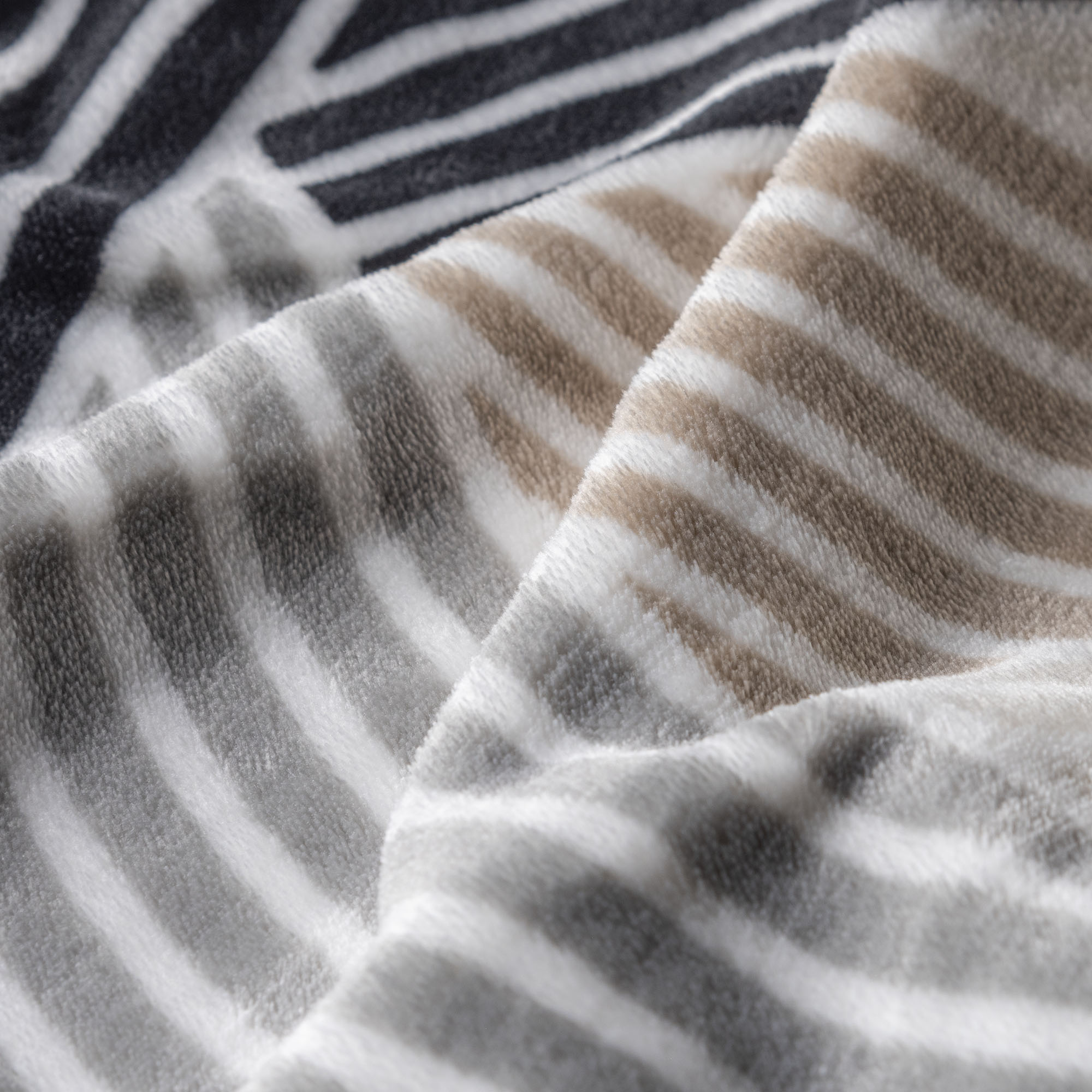 VIANNEY Juego De Sábanas Súper Calientitas Con Textura De Cobertor Siberia Polonia