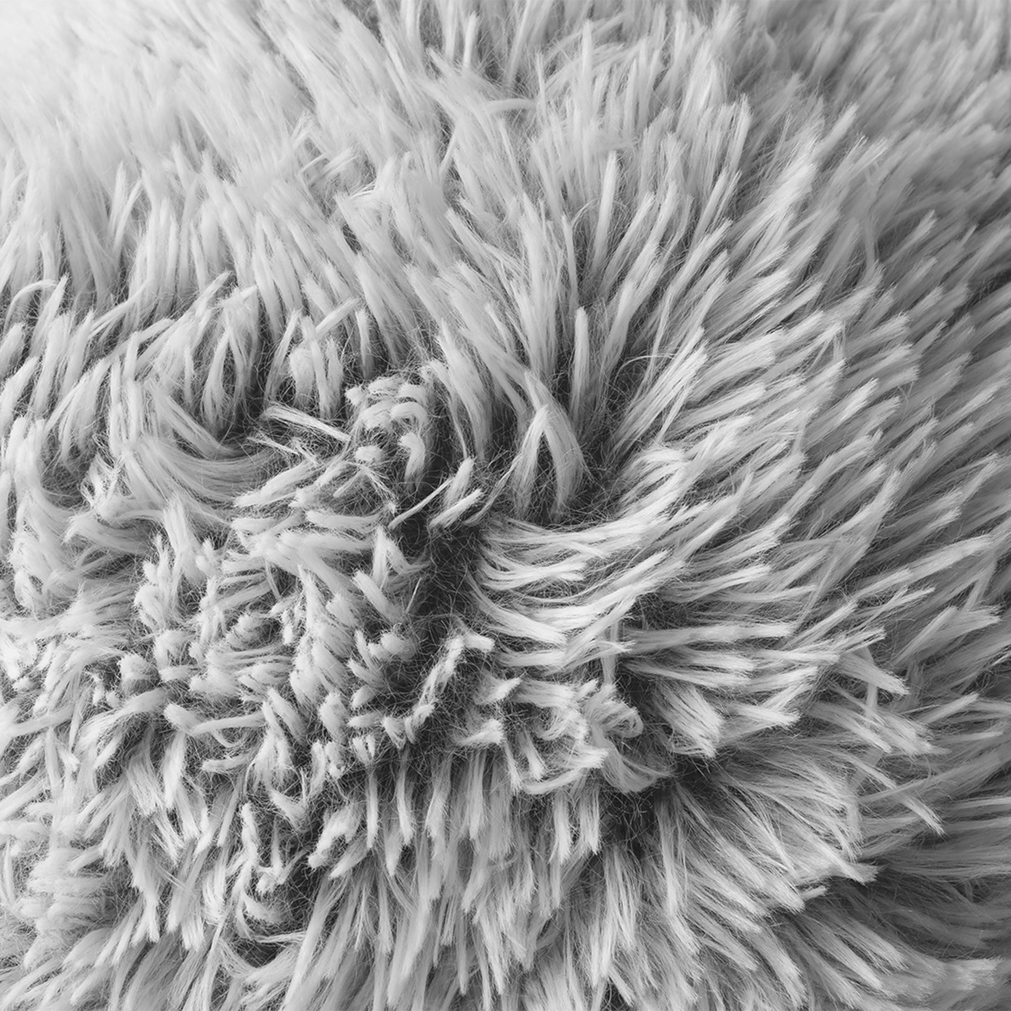 VIANNEY Cojín De Pelo Largo Everest Barrow