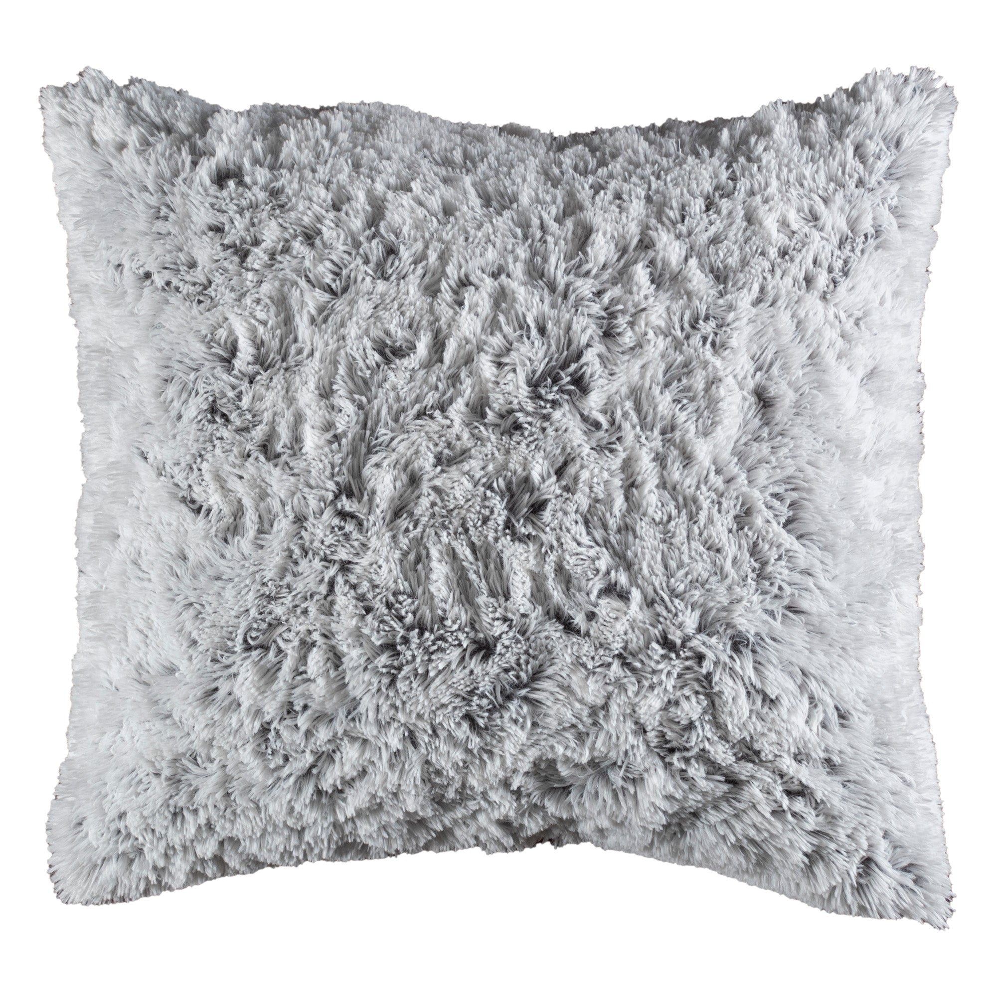 VIANNEY Funda Decorativa De Almohada, Con Textura De Pelo Largo Everest Barrow