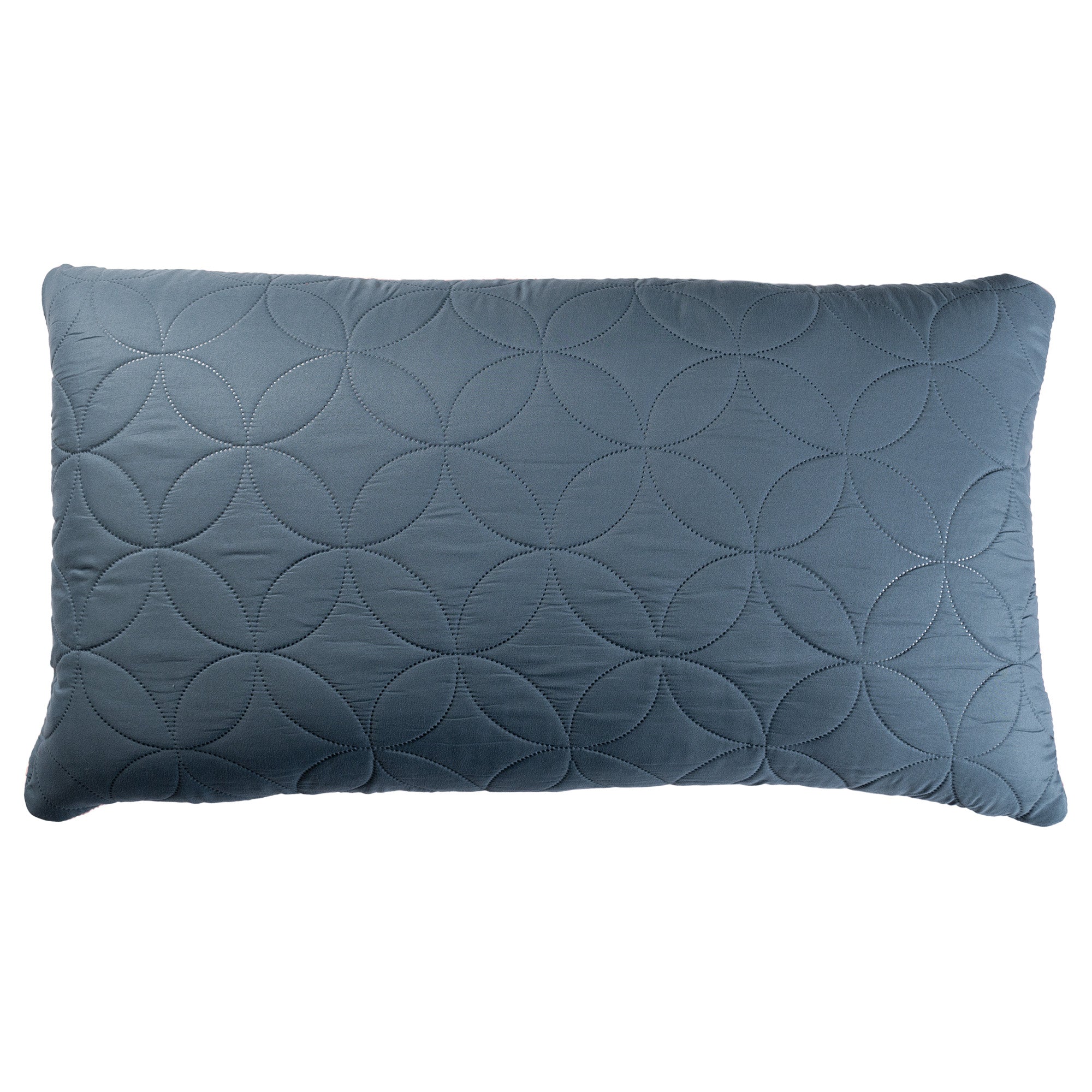VIANNEY Funda Decorativa De Almohada, Reversible Doble Vista Novo Creta