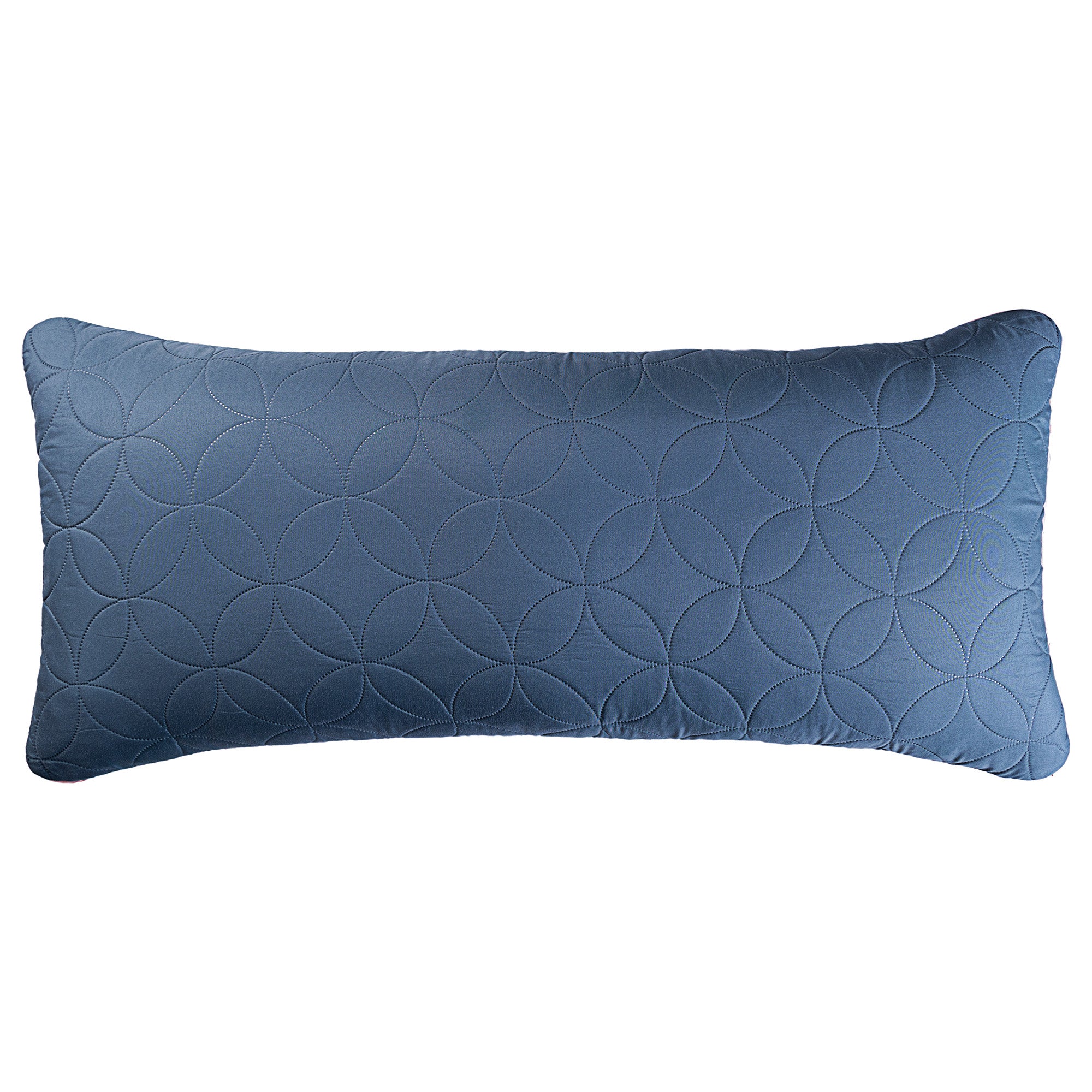 VIANNEY Funda Decorativa De Almohada, Reversible Doble Vista Novo Creta