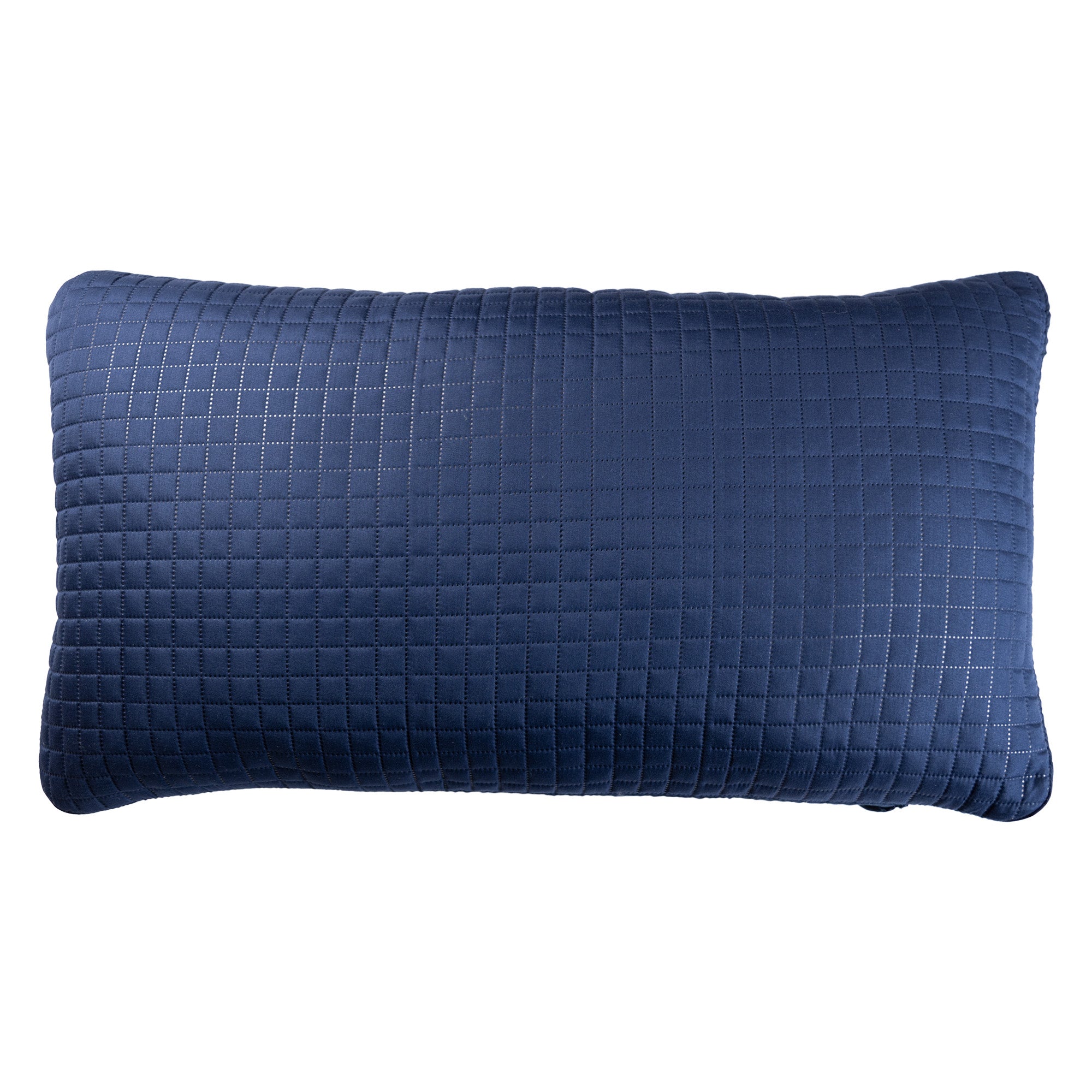 VIANNEY Funda Decorativa De Almohada, Reversible Doble Vista Novo Ultramar