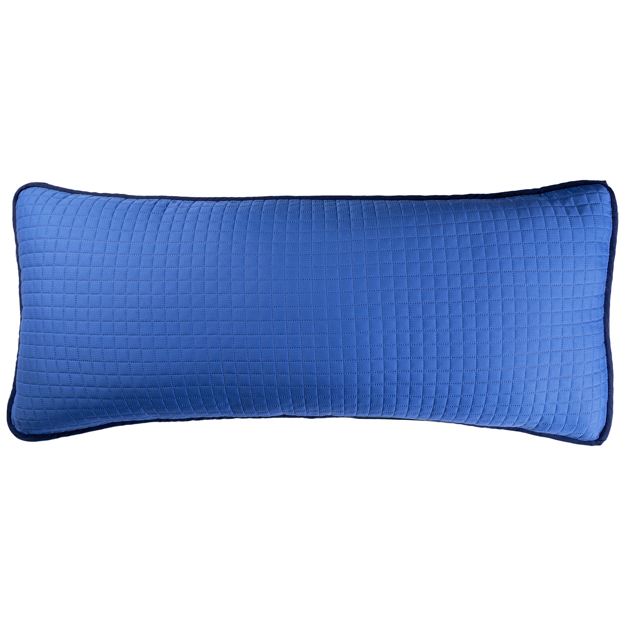 VIANNEY Funda Decorativa De Almohada, Reversible Doble Vista Novo Ultramar