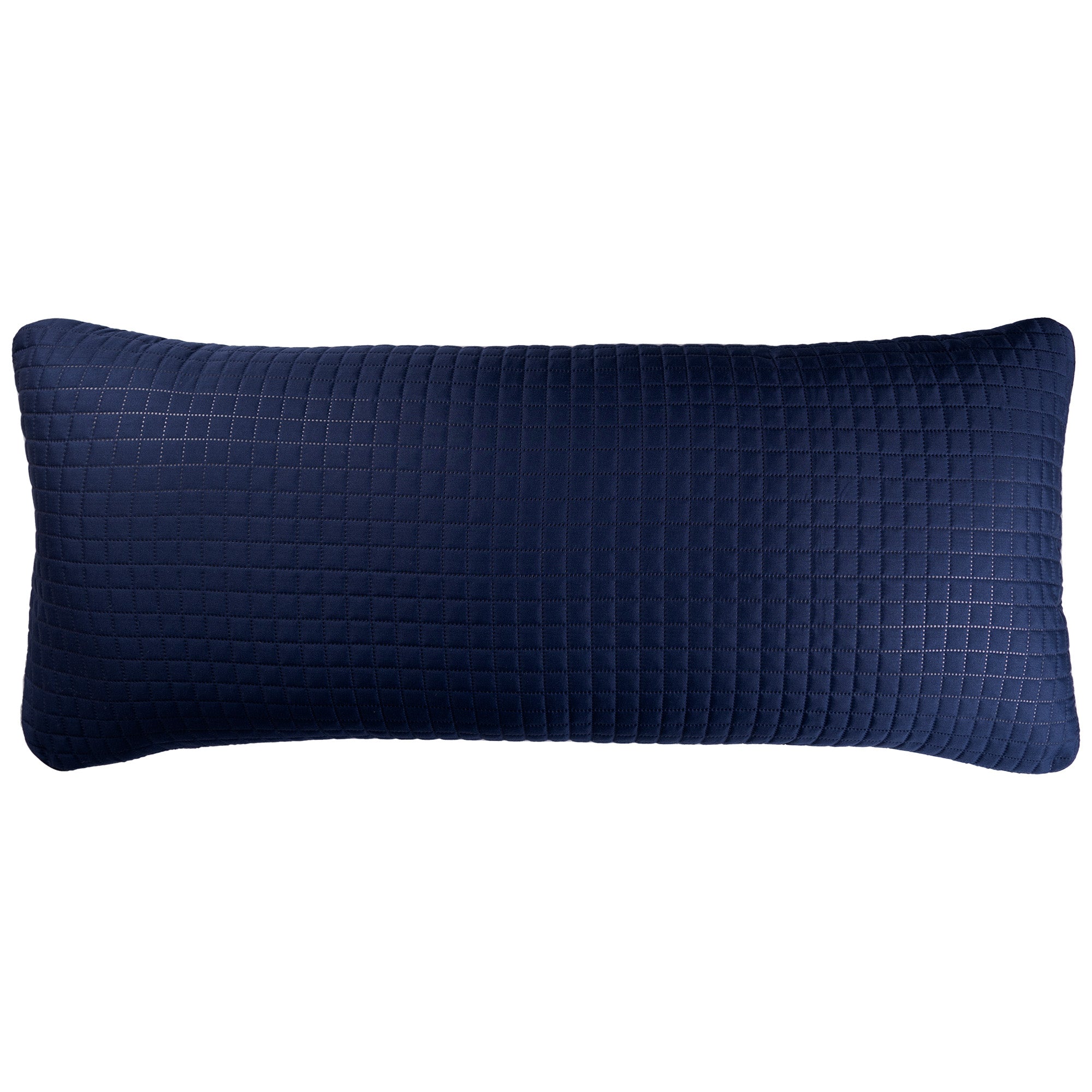 VIANNEY Funda Decorativa De Almohada, Reversible Doble Vista Novo Ultramar