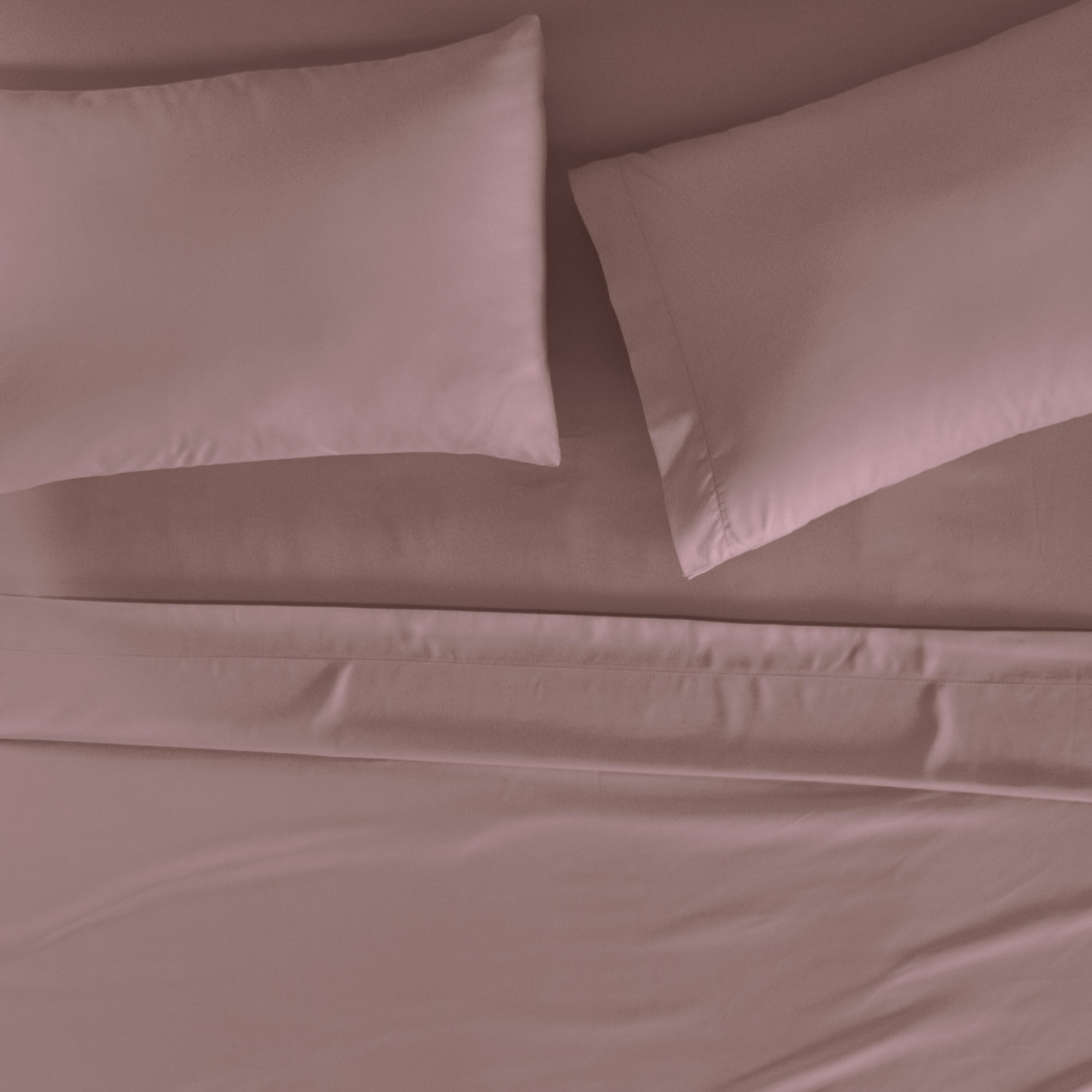 VIANNEY Juego De Sábanas Súper Suaves Viasoft Lila