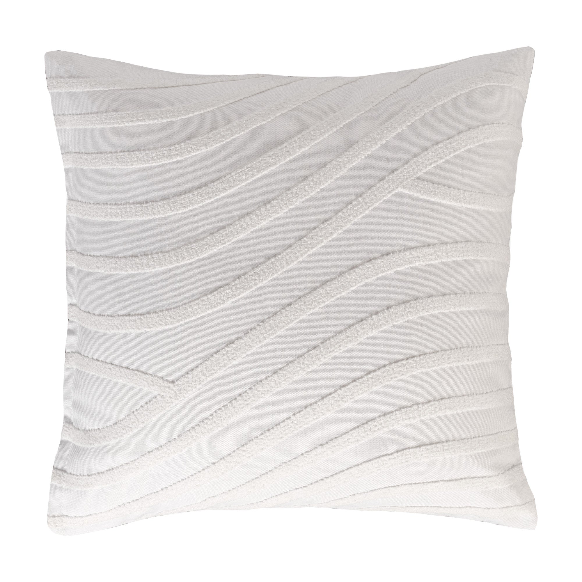 VIANNEY Funda De Cojín, Con Bordado Mérida