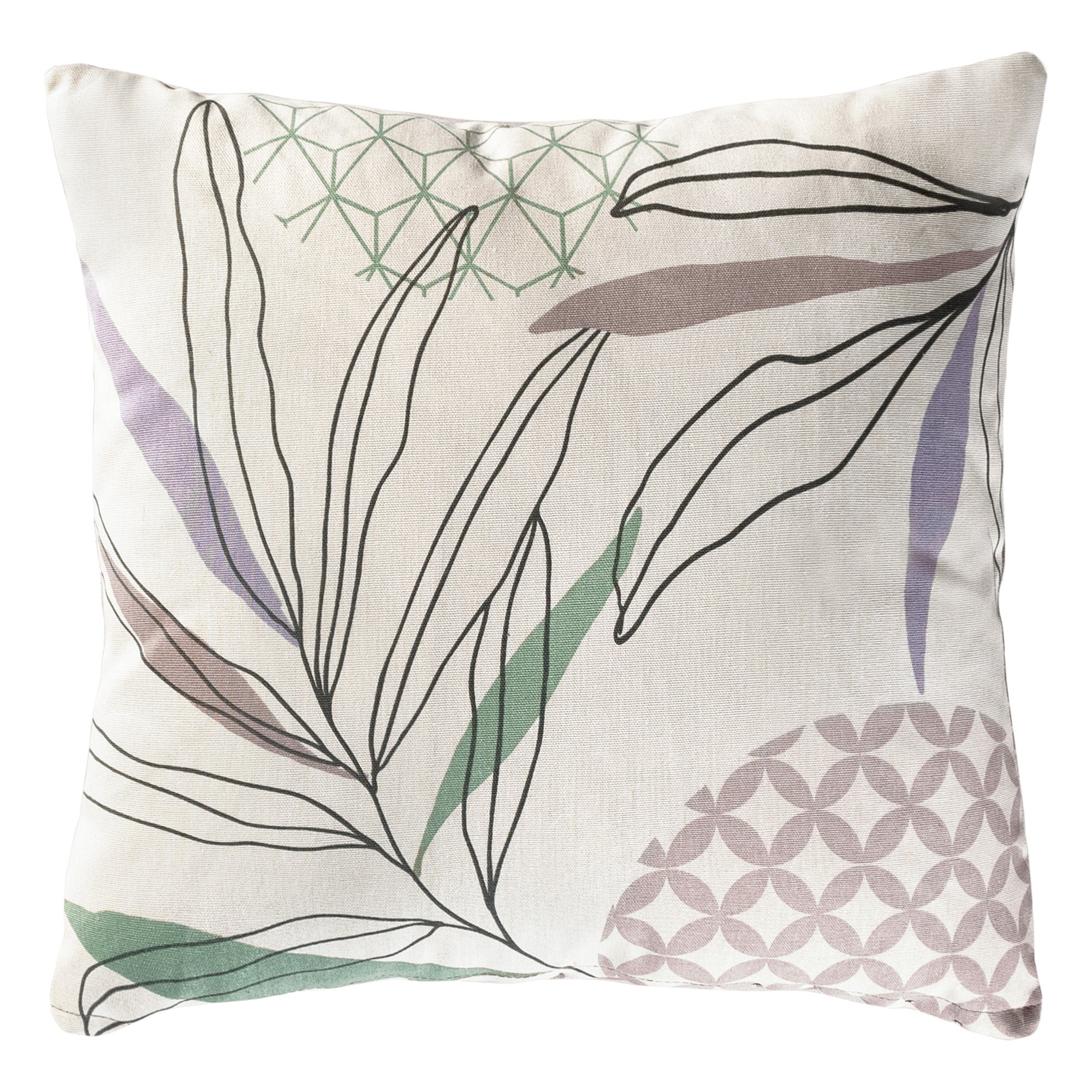 VIANNEY Cojín Doble Vista Deco