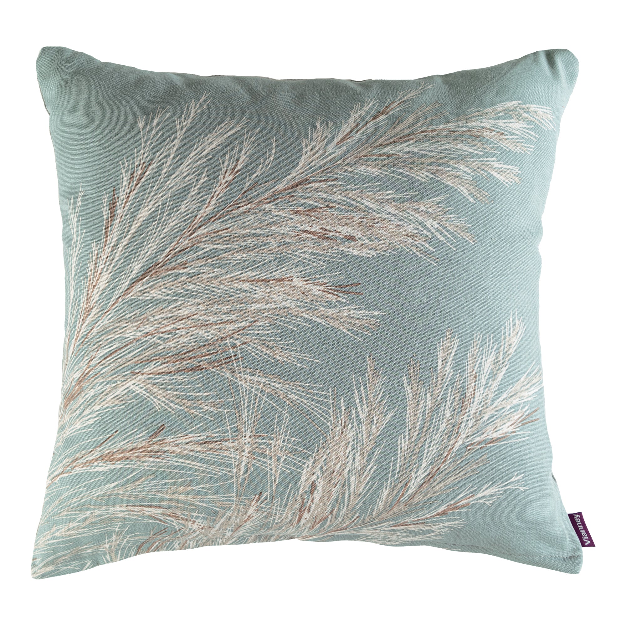 VIANNEY Cojines Set De Dos Piezas Doble Vista Pampas