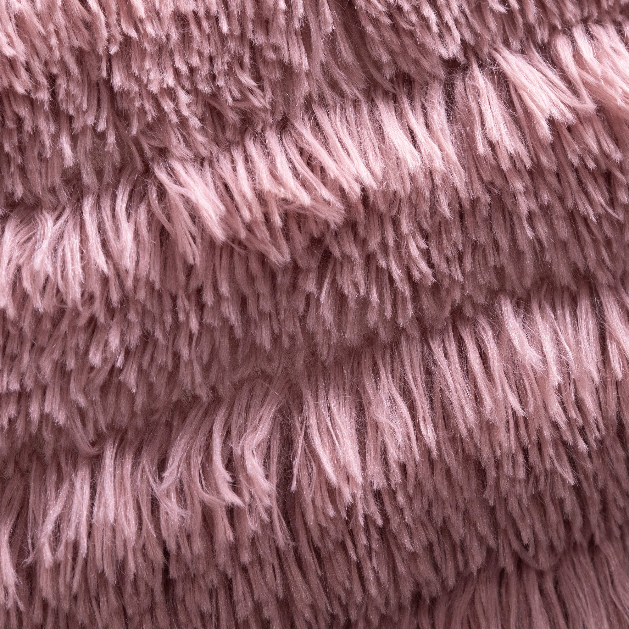 VIANNEY Cojín De Pelo Largo Acanalado Everest Palena