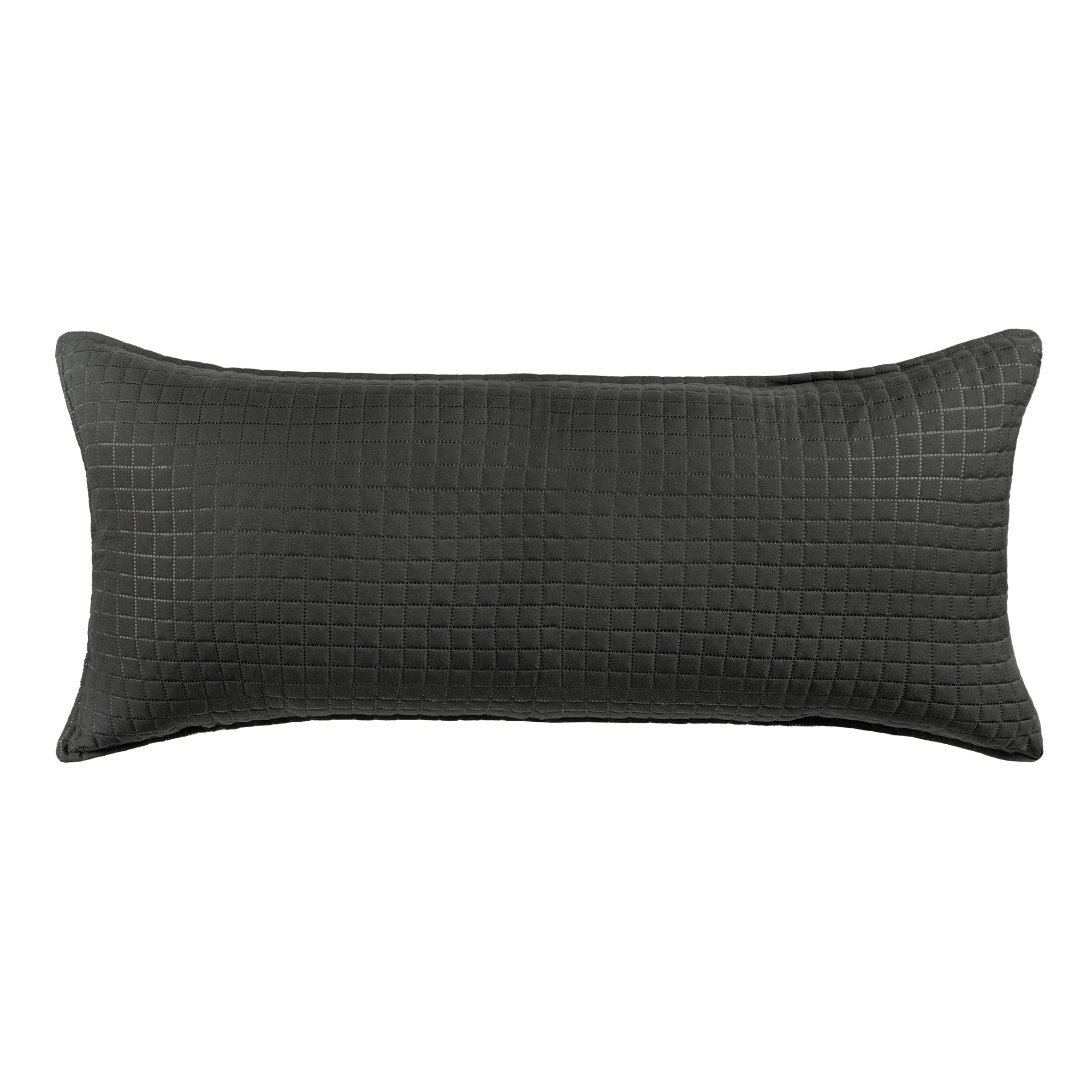 VIANNEY Funda Decorativa De Almohada, Reversible Doble Vista Novo Estaño