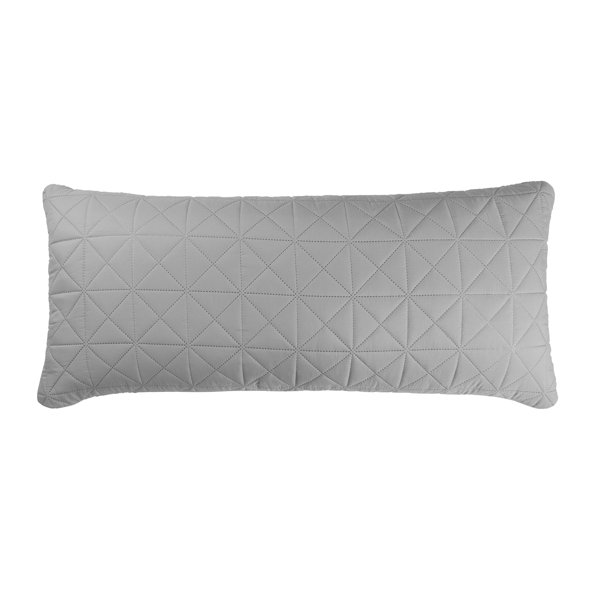 VIANNEY Funda Decorativa De Almohada, Reversible Doble Vista Novo Stone
