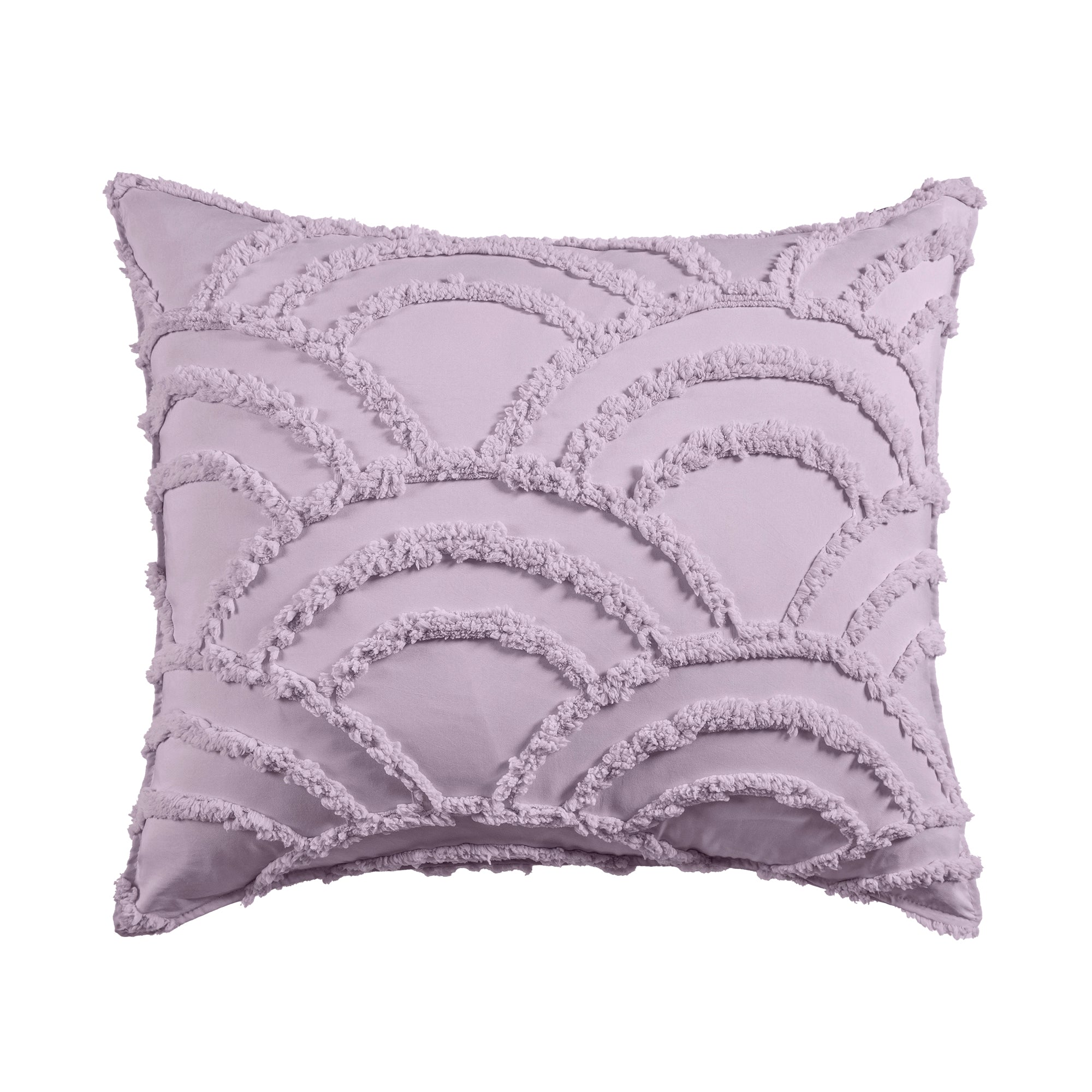 VIANNEY Funda Decorativa De Almohada, Bordada Voga Iris