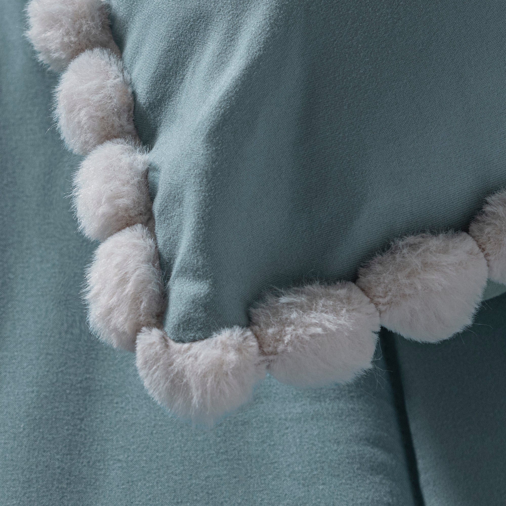 VIANNEY Juego De Edredón Doble Vista Con Fundas y Cojín Sorrento