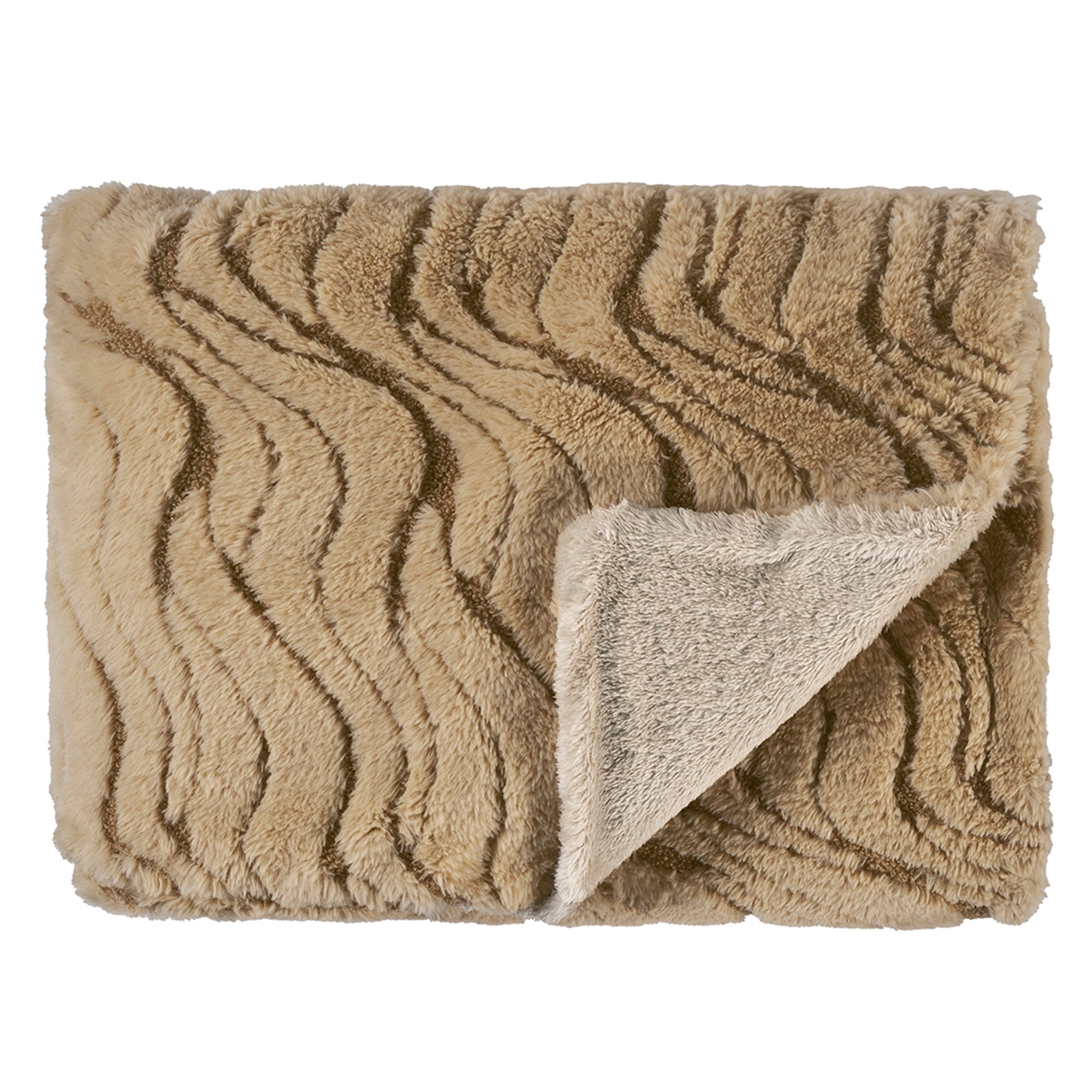 VIANNEY Funda De Duvet, Súper Calientita Texturizada Con Cierre Everest Incienso