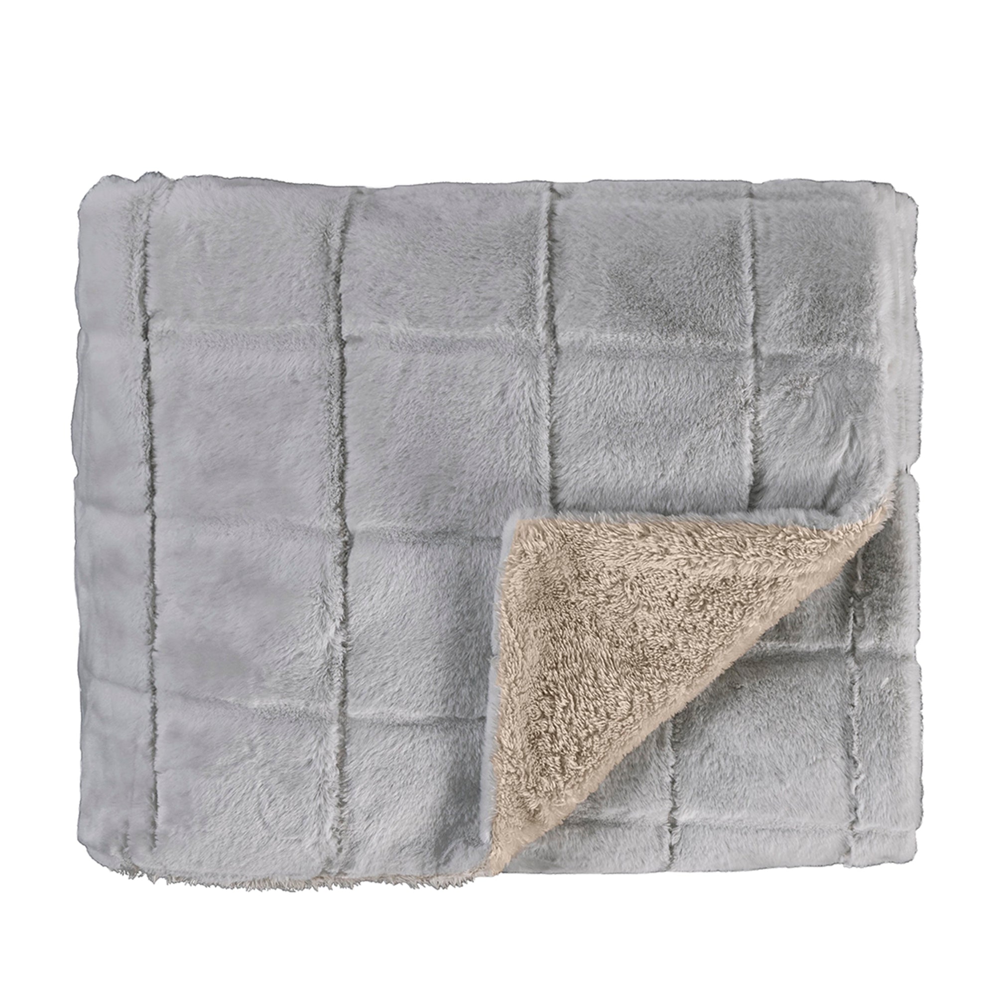 VIANNEY Funda De Duvet, Súper Calientita Texturizada Con Cierre Everest Stone