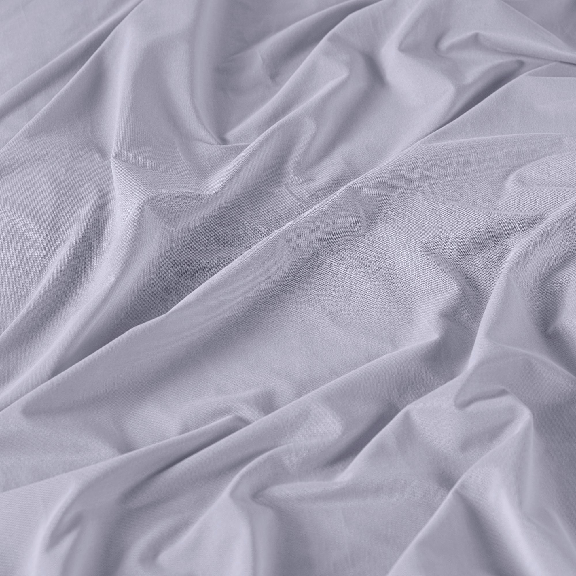 VIANNEY Juego De Sábanas Ligeras Con Tejido De Camiseta Súper Suaves Lavanda