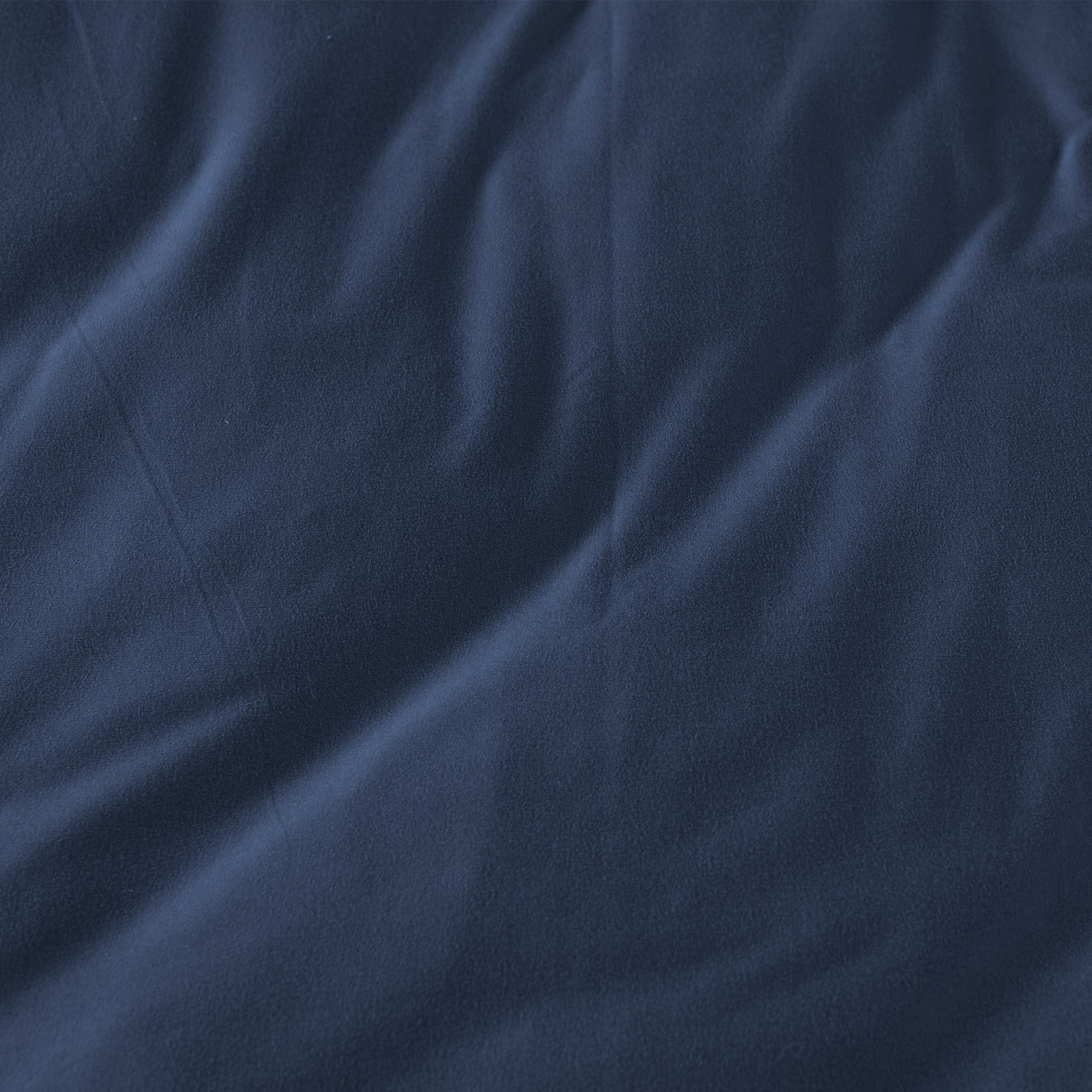 VIANNEY Funda De Duvet Súper Suave Doble Vista Con Textura De Camiseta Marino