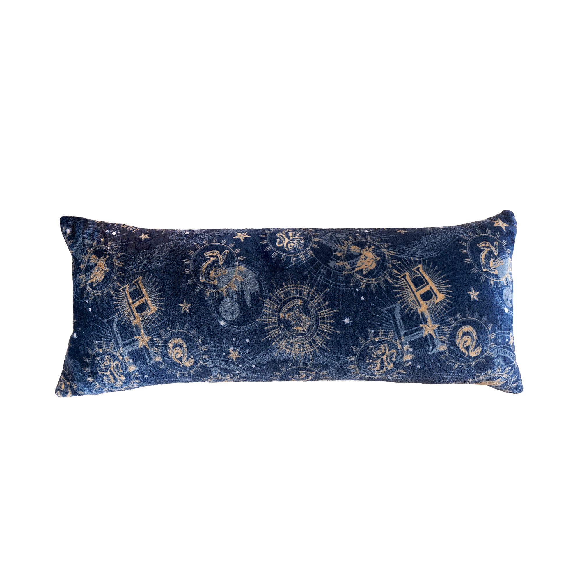VIANNEY Almohada Abrazable Extra Larga Hogwarts