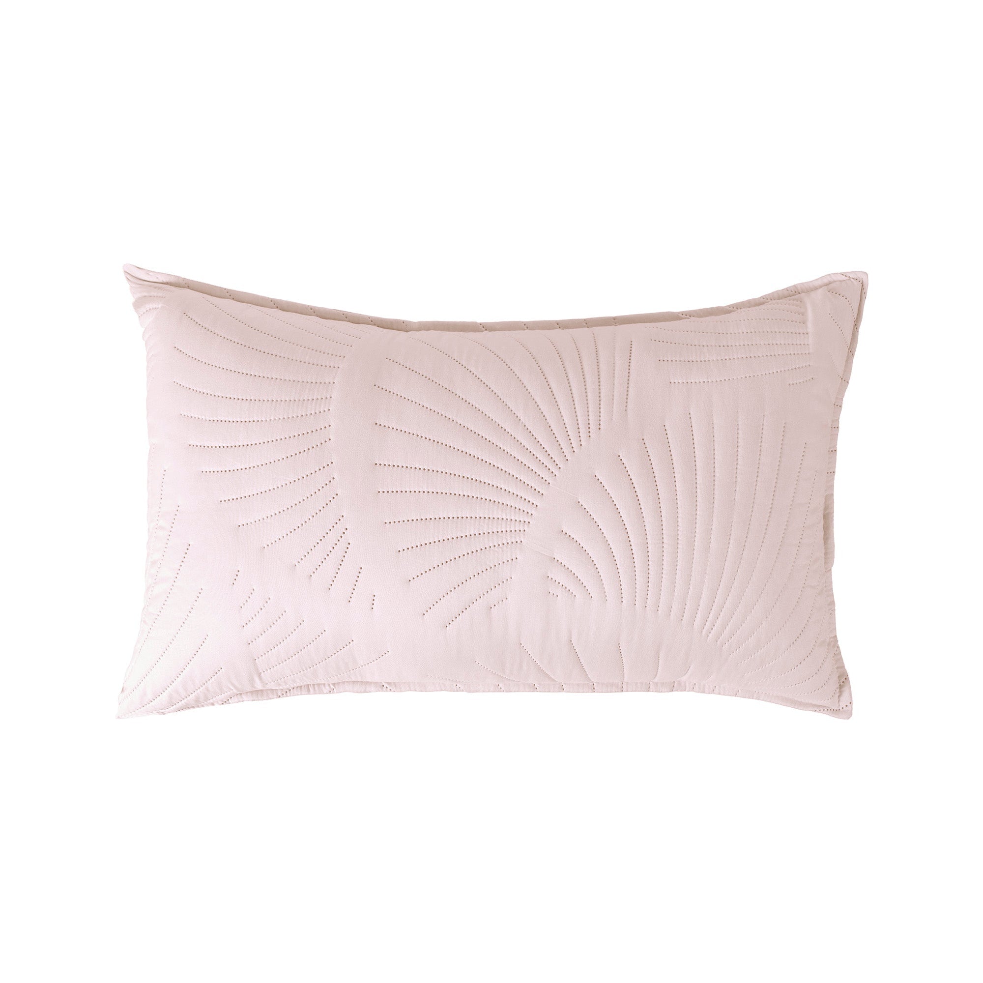 VIANNEY Funda Decorativa De Almohada Reversible Doble Vista Novo Sweet Pink