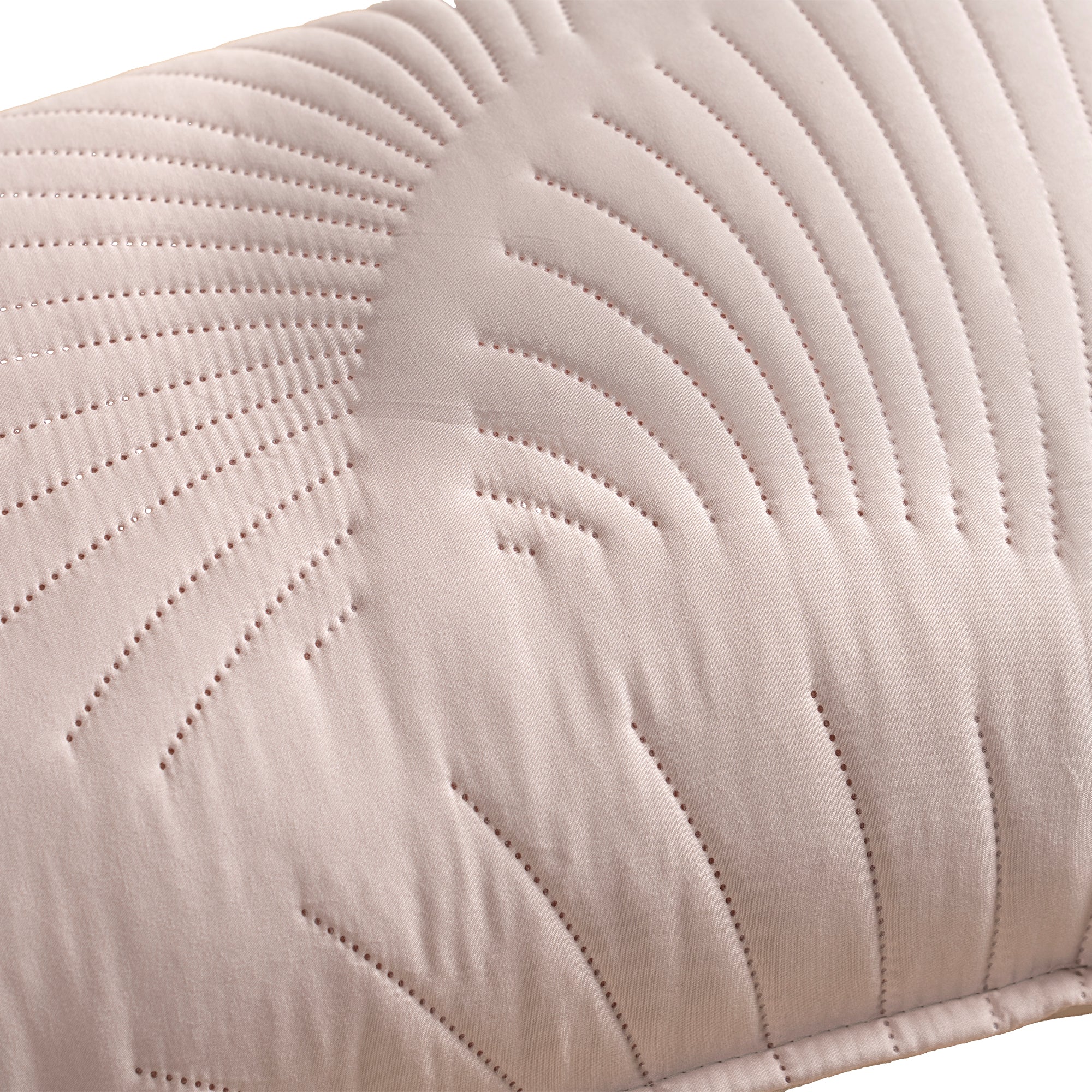 VIANNEY Funda Decorativa De Almohada Reversible Doble Vista Novo Sweet Pink