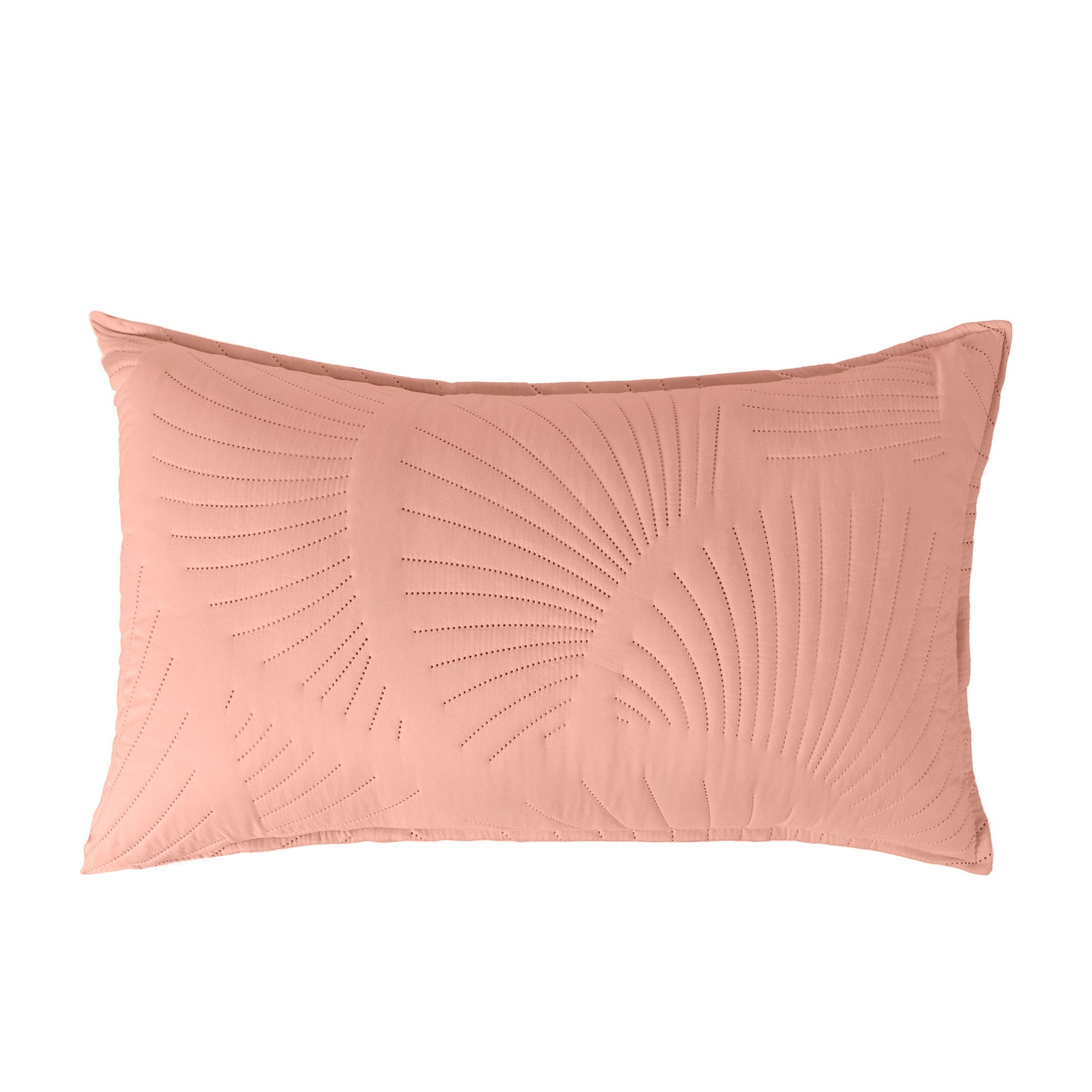 VIANNEY Funda Decorativa De Almohada Reversible Doble Vista Novo Sweet Pink