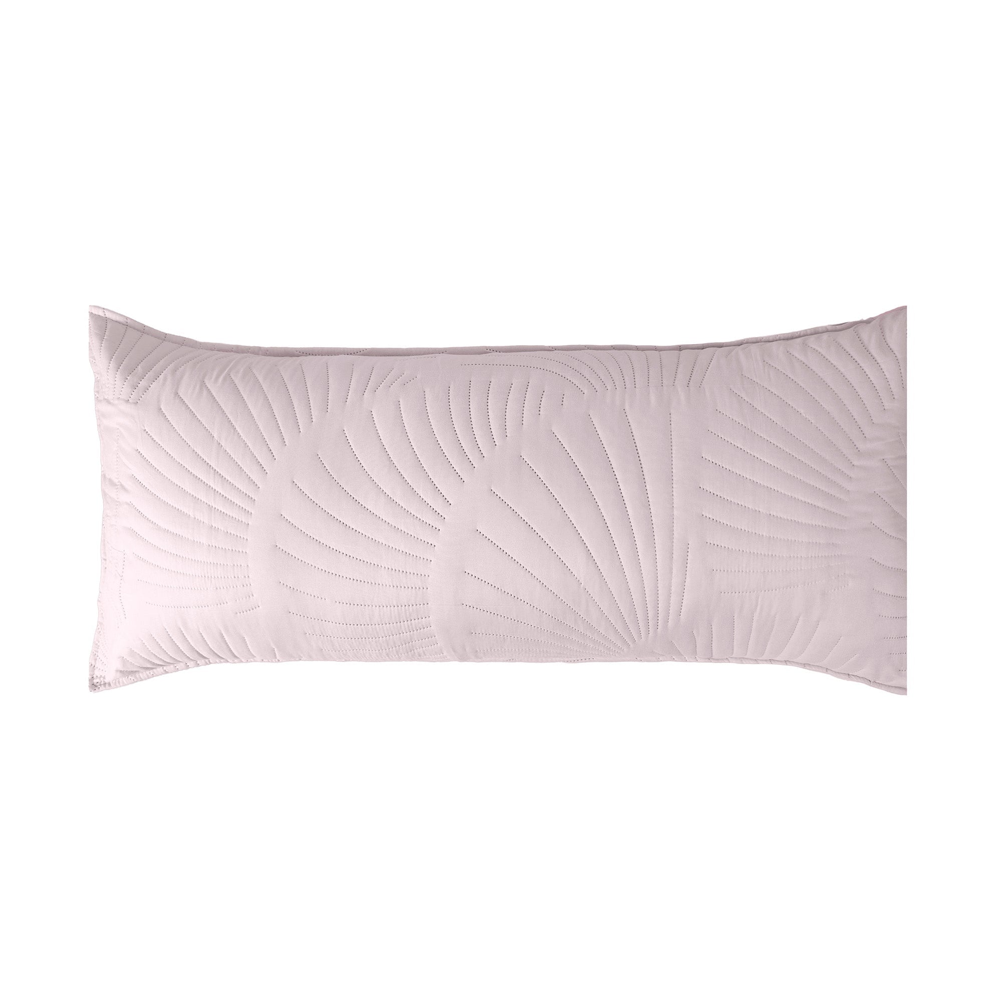 VIANNEY Funda Decorativa De Almohada Reversible Doble Vista Novo Sweet Pink