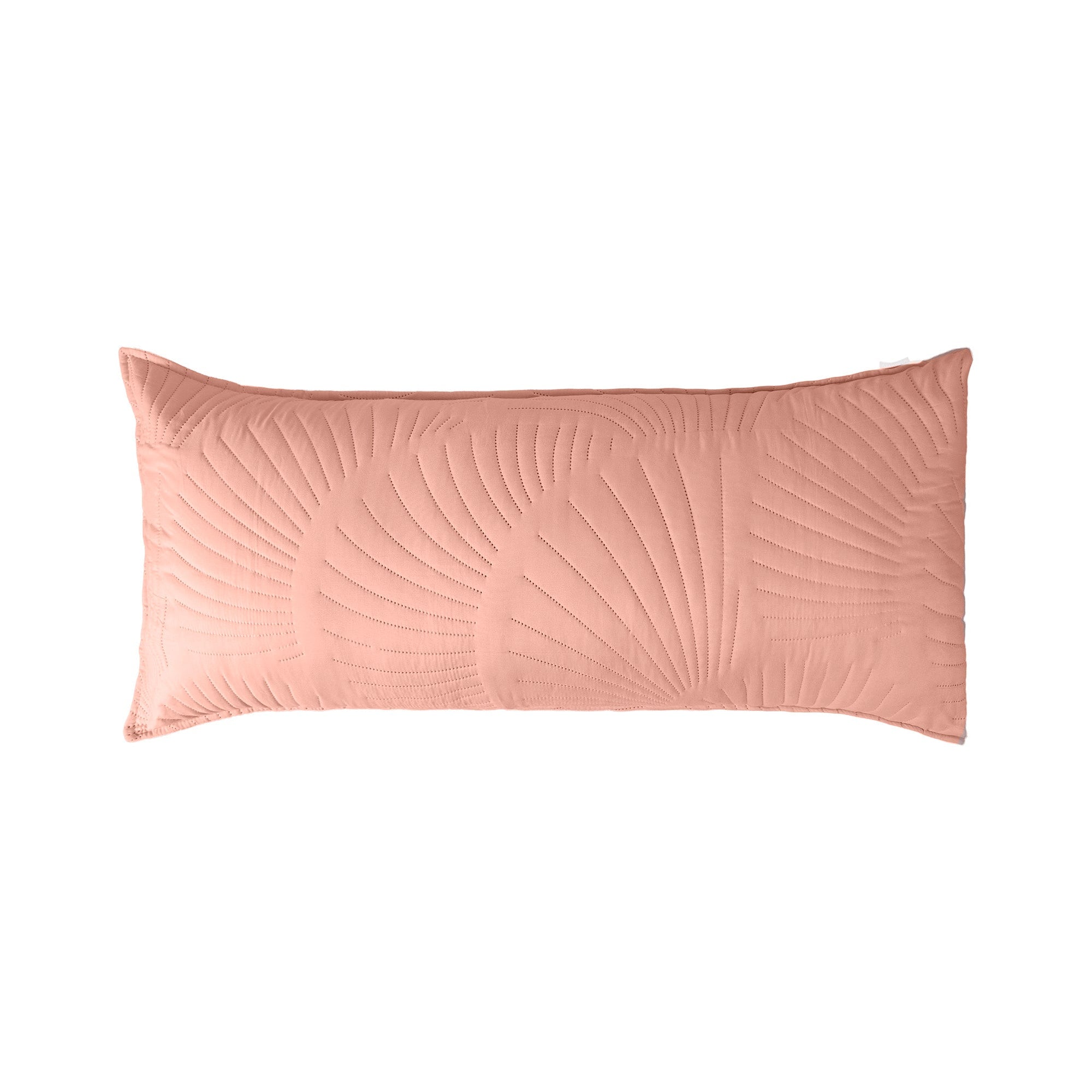 VIANNEY Funda Decorativa De Almohada Reversible Doble Vista Novo Sweet Pink