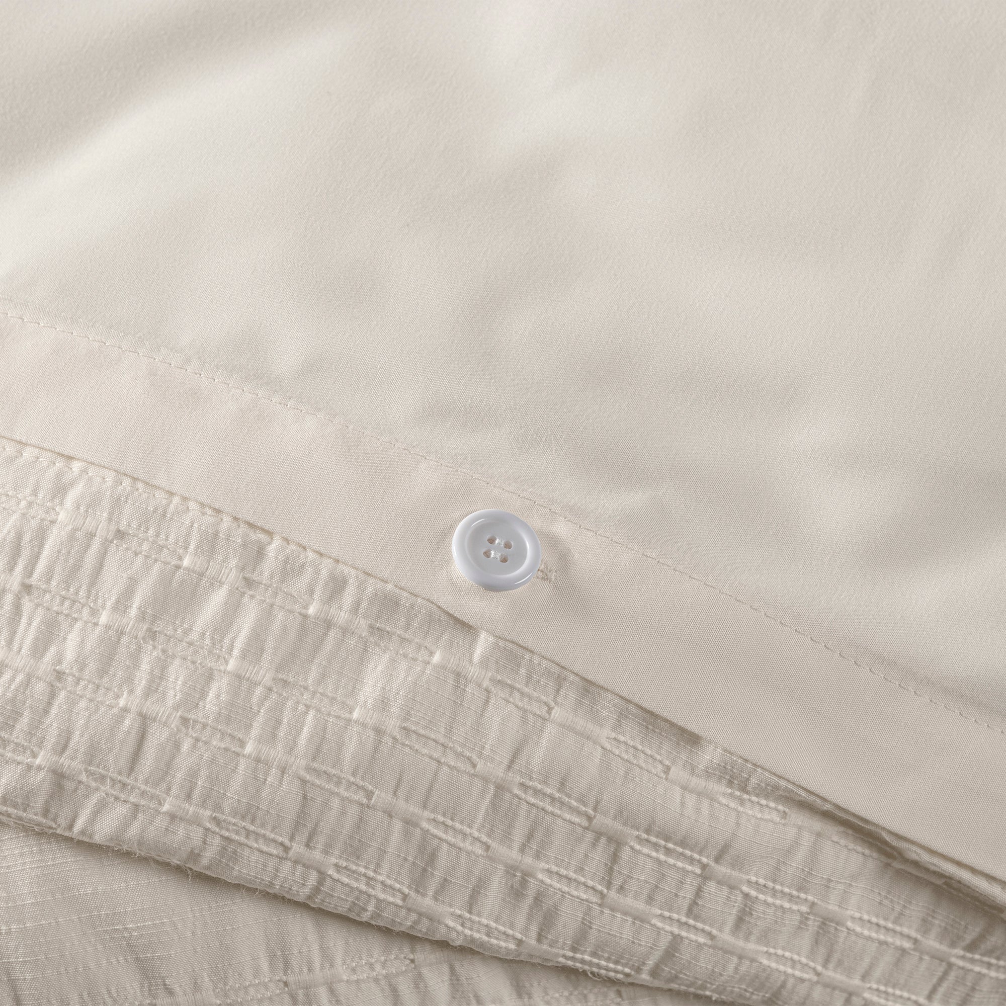 VIANNEY Funda De Duvet Doble Vista Con Textura Jacquard Córdoba