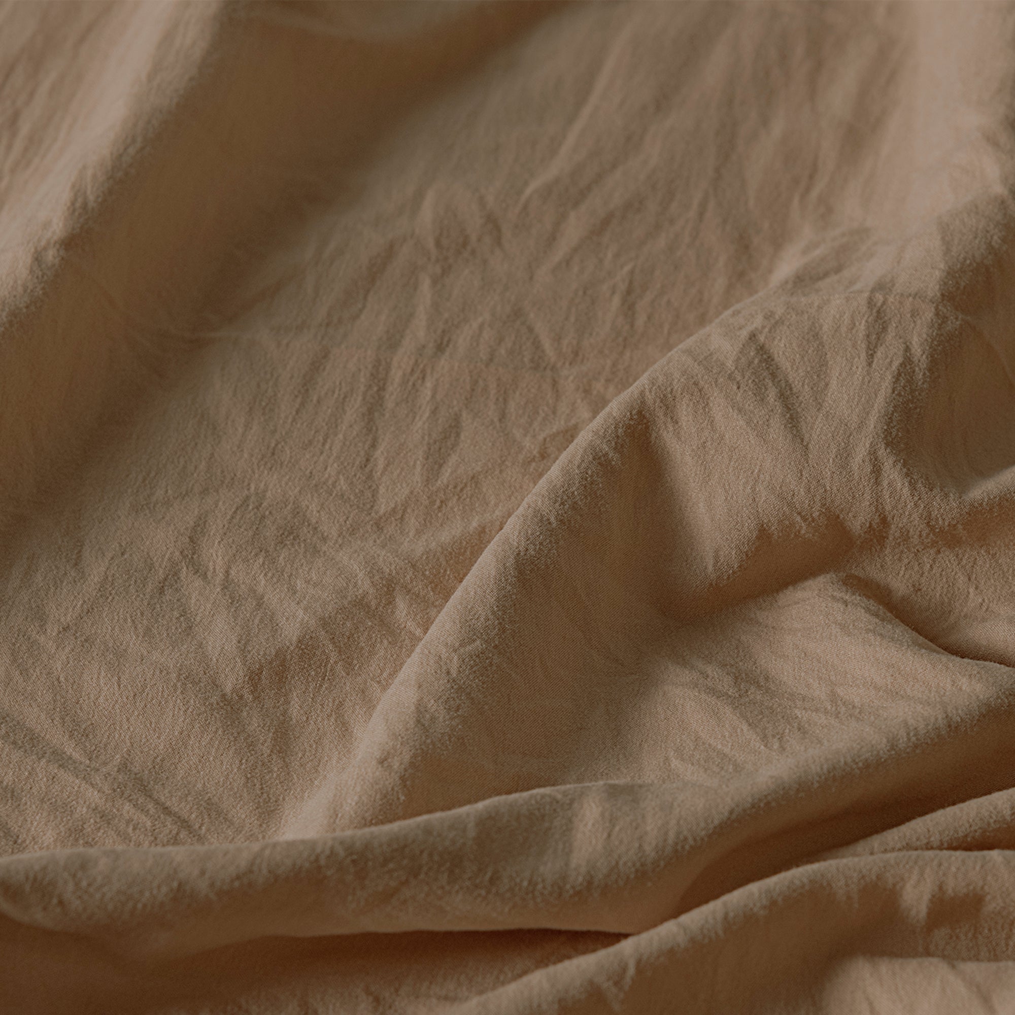 VIANNEY Juego De Sábanas De Máxima Suavidad Con Acabado Tipo Lino Latte