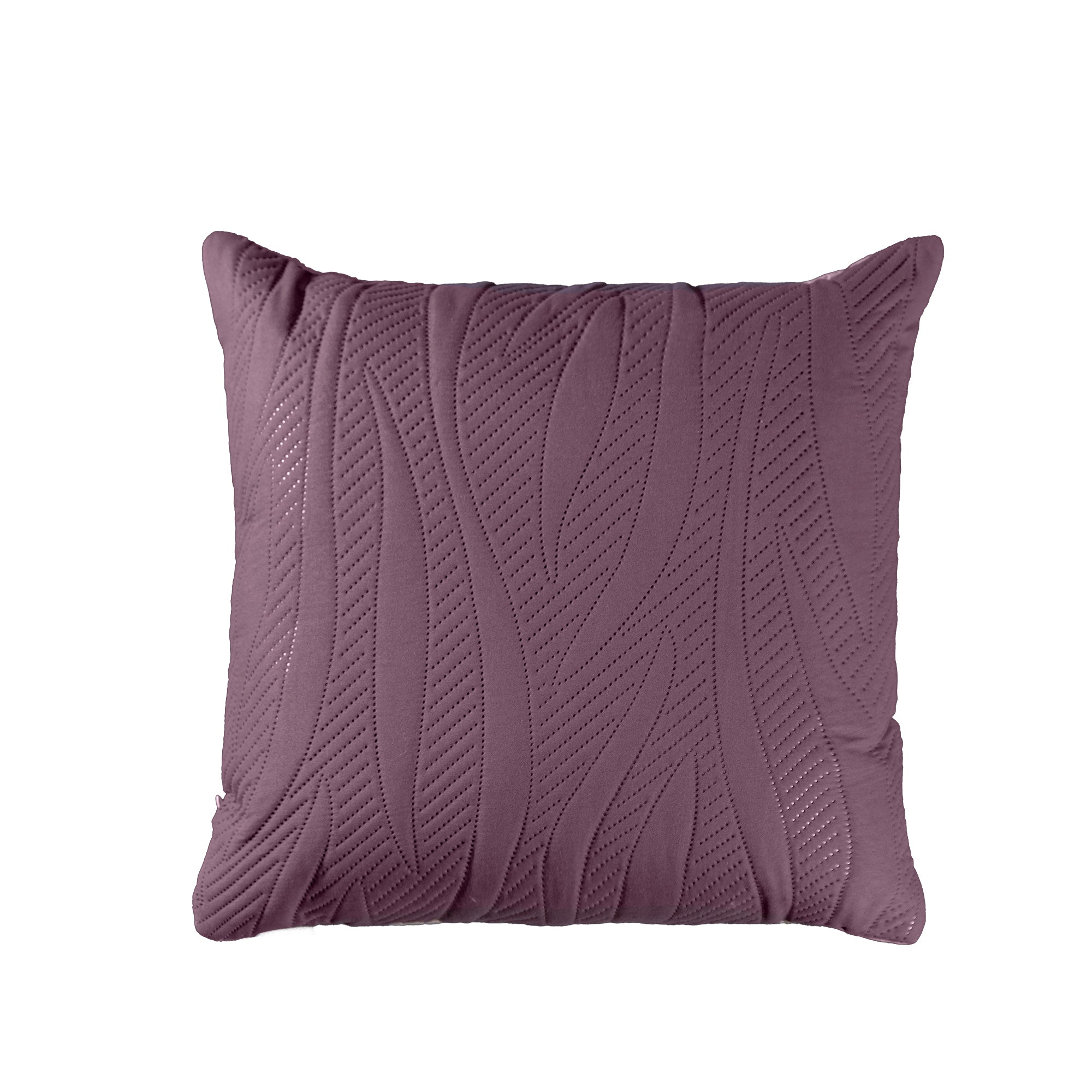 VIANNEY Cojín Decorativo Doble Vista Berry