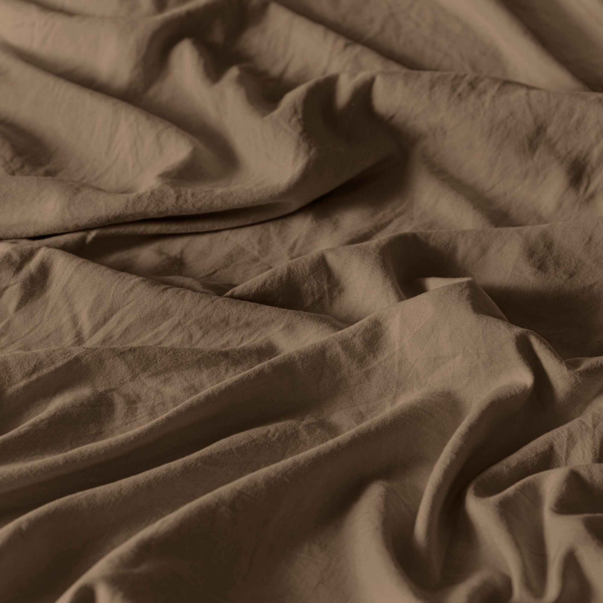 VIANNEY Almohada Abrazable Extra Larga Washed Latte