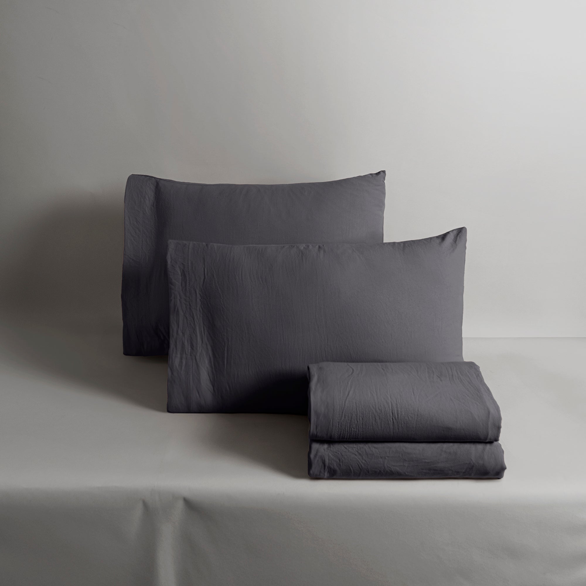 VIANNEY Juego De Sábanas De Máxima Suavidad Con Acabado Tipo Lino Magnet