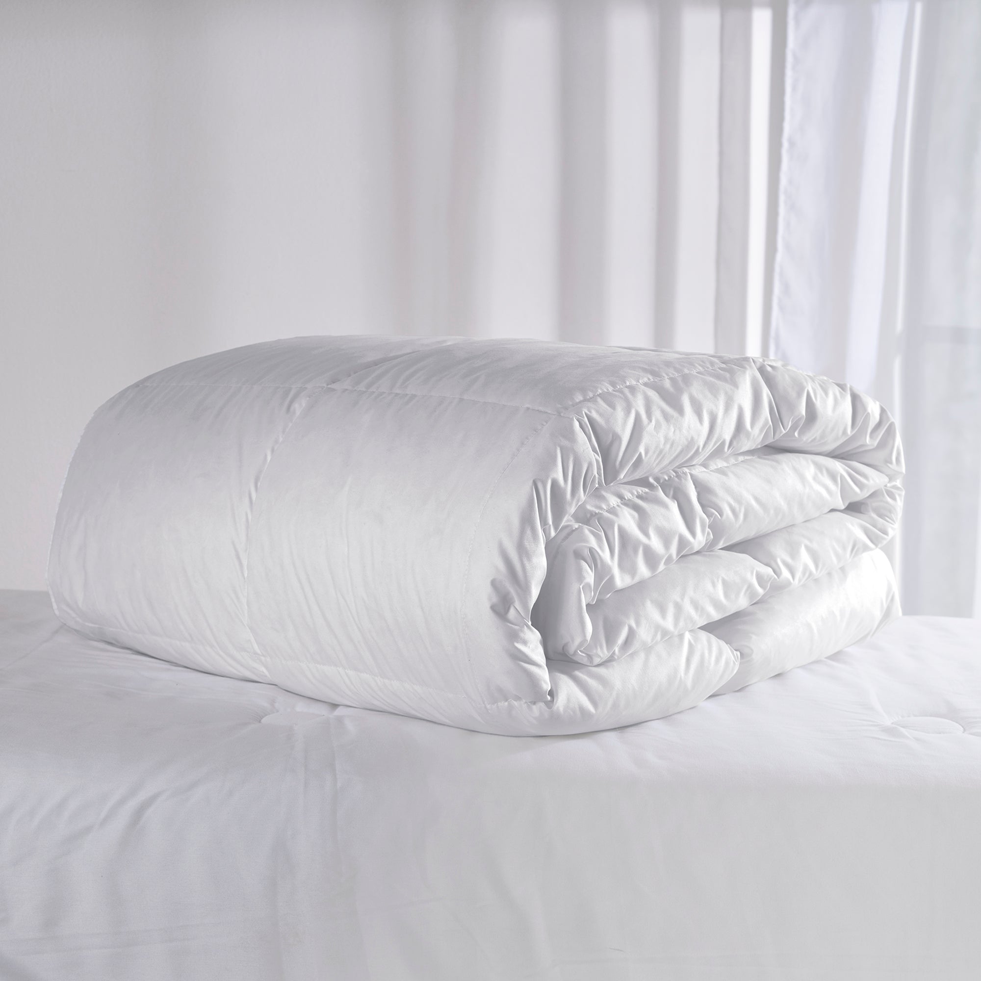 VIANNEY Duvet Con Relleno De Pluma Calidad Premium