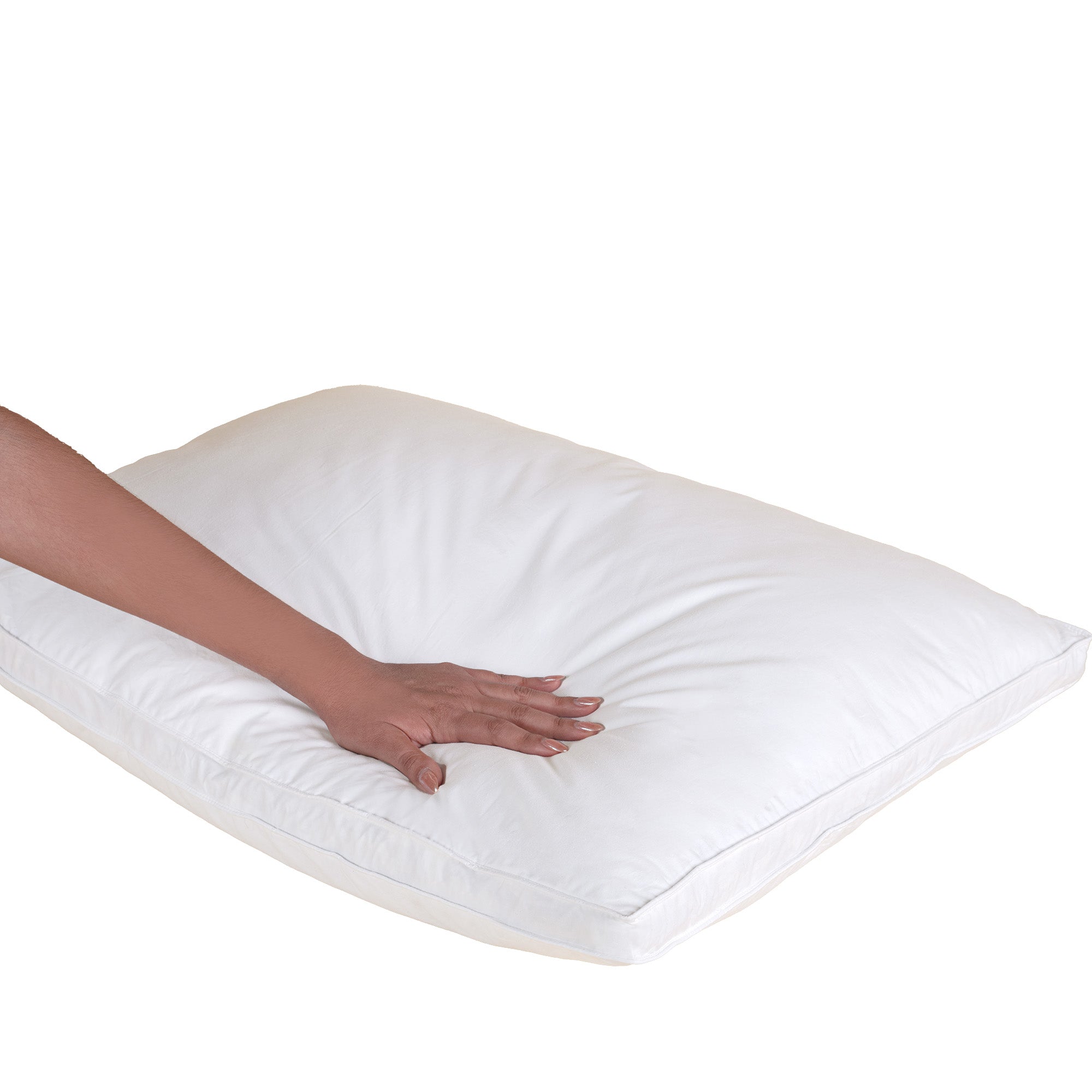 VIANNEY Almohada Calidad Premium Con Relleno De Pluma