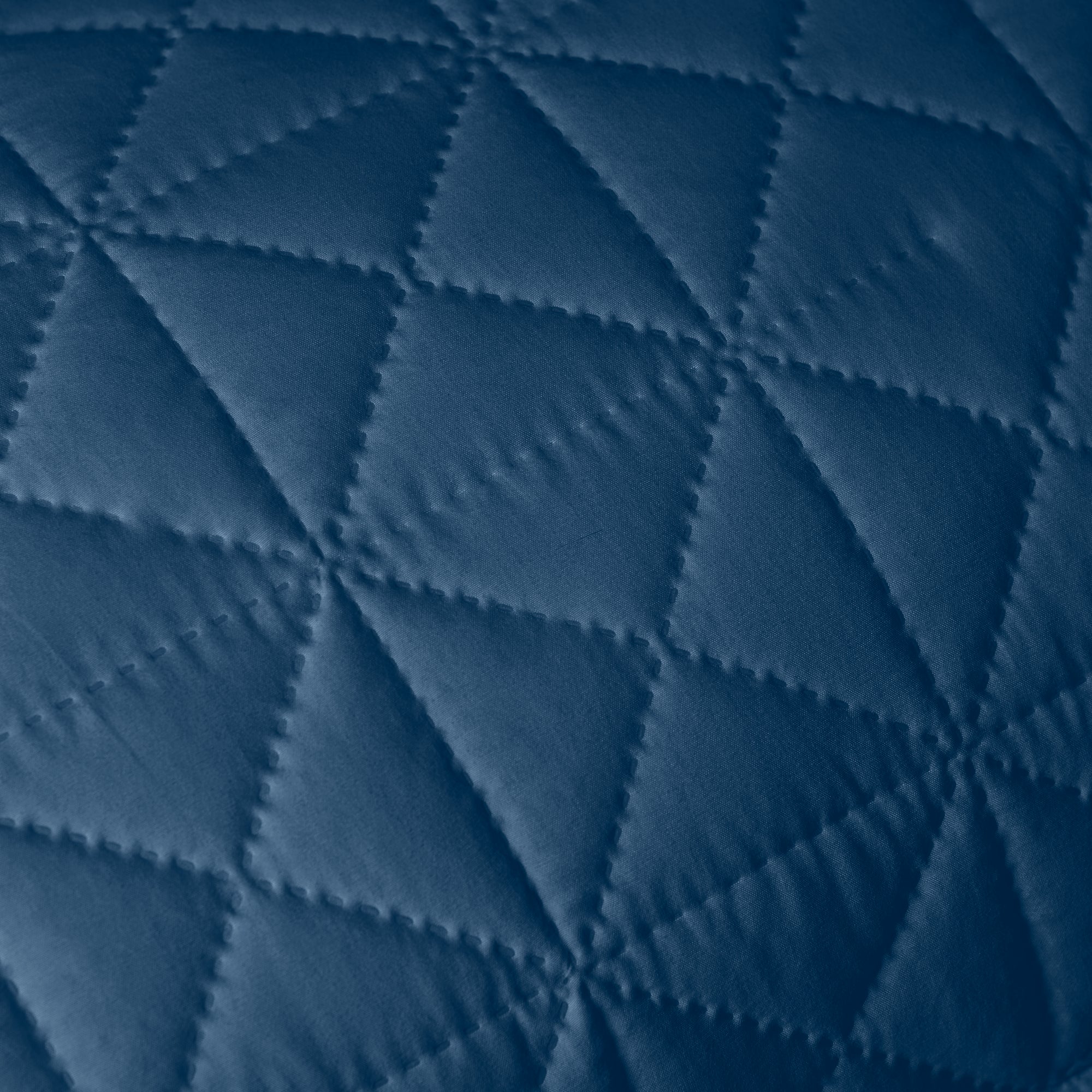 VIANNEY Funda Decorativa De Almohada Reversible Doble Vista Novo Celeste