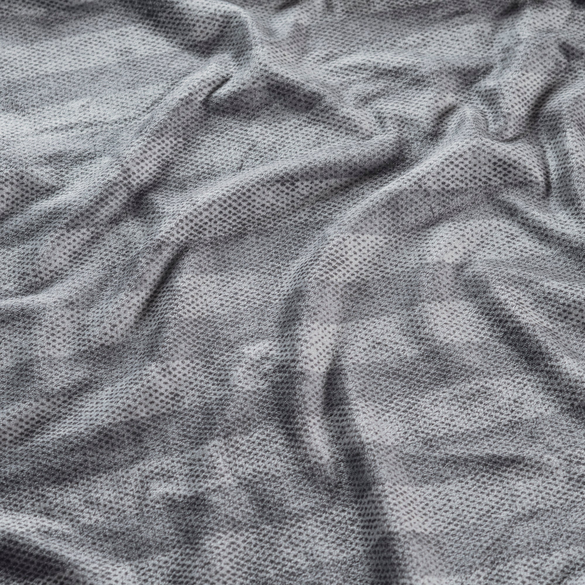 VIANNEY Cobertor Ligero Estampado Súper Suave Shadow