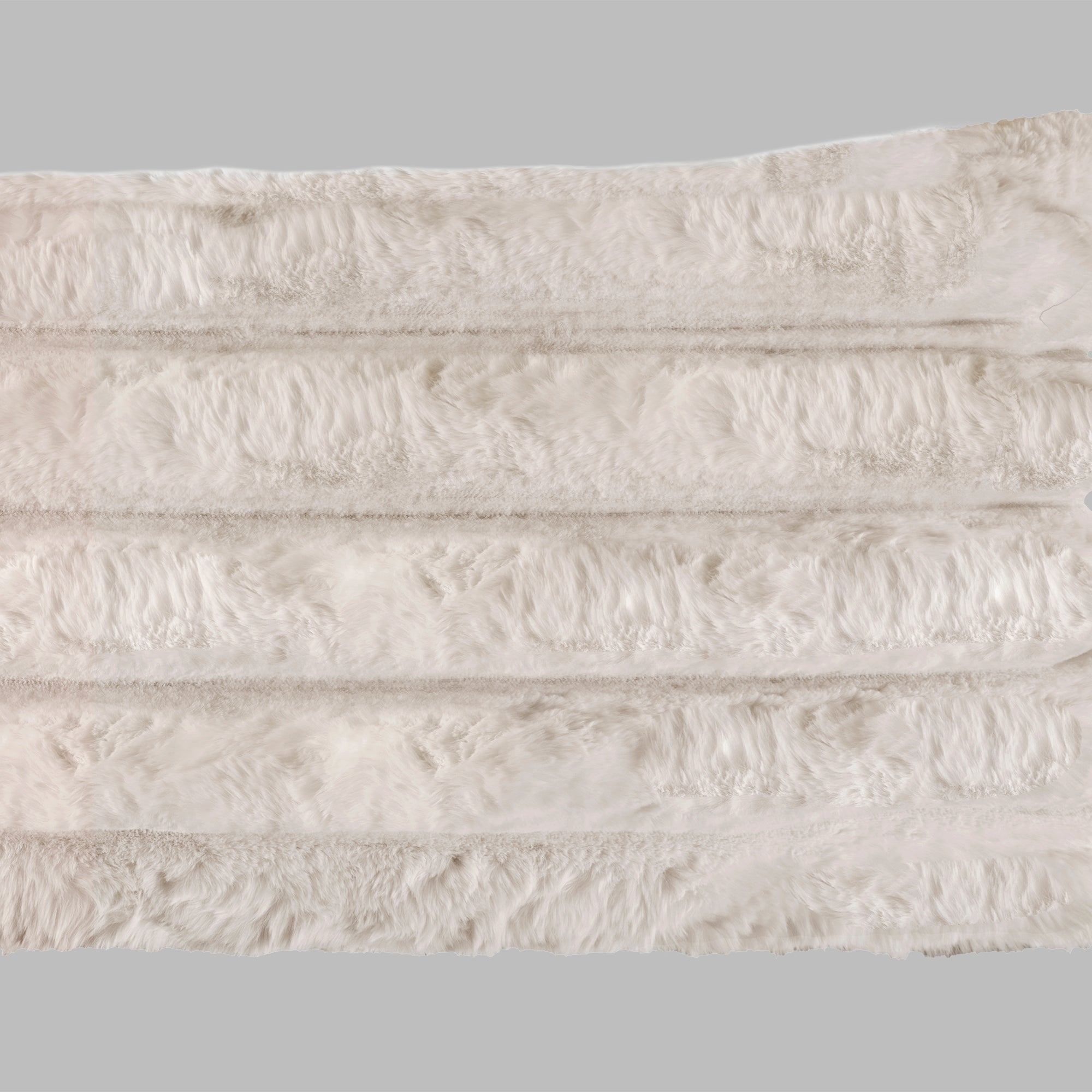 VIANNEY Almohada Abrazable Extra Larga Everest Marfil