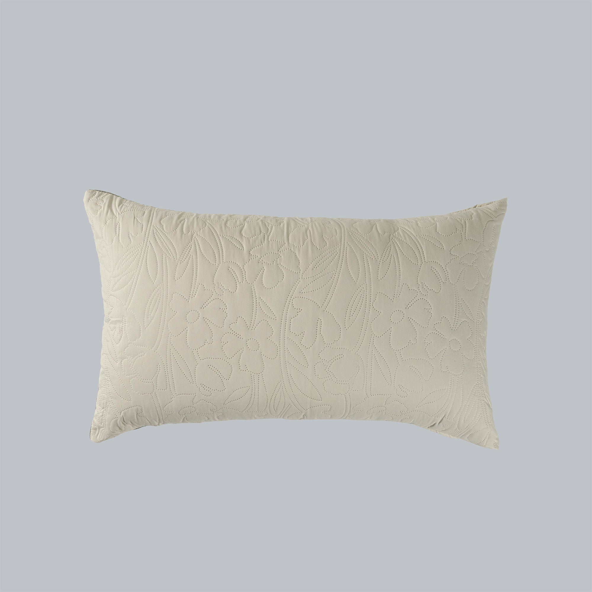 VIANNEY Funda Decorativa De Almohada, Reversible Doble Vista Novo Rosa