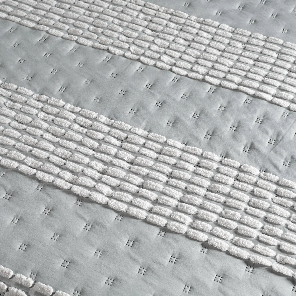 VIANNEY Edredón Ultradelgado Doble Vista Con Textura Nuut Bilbao