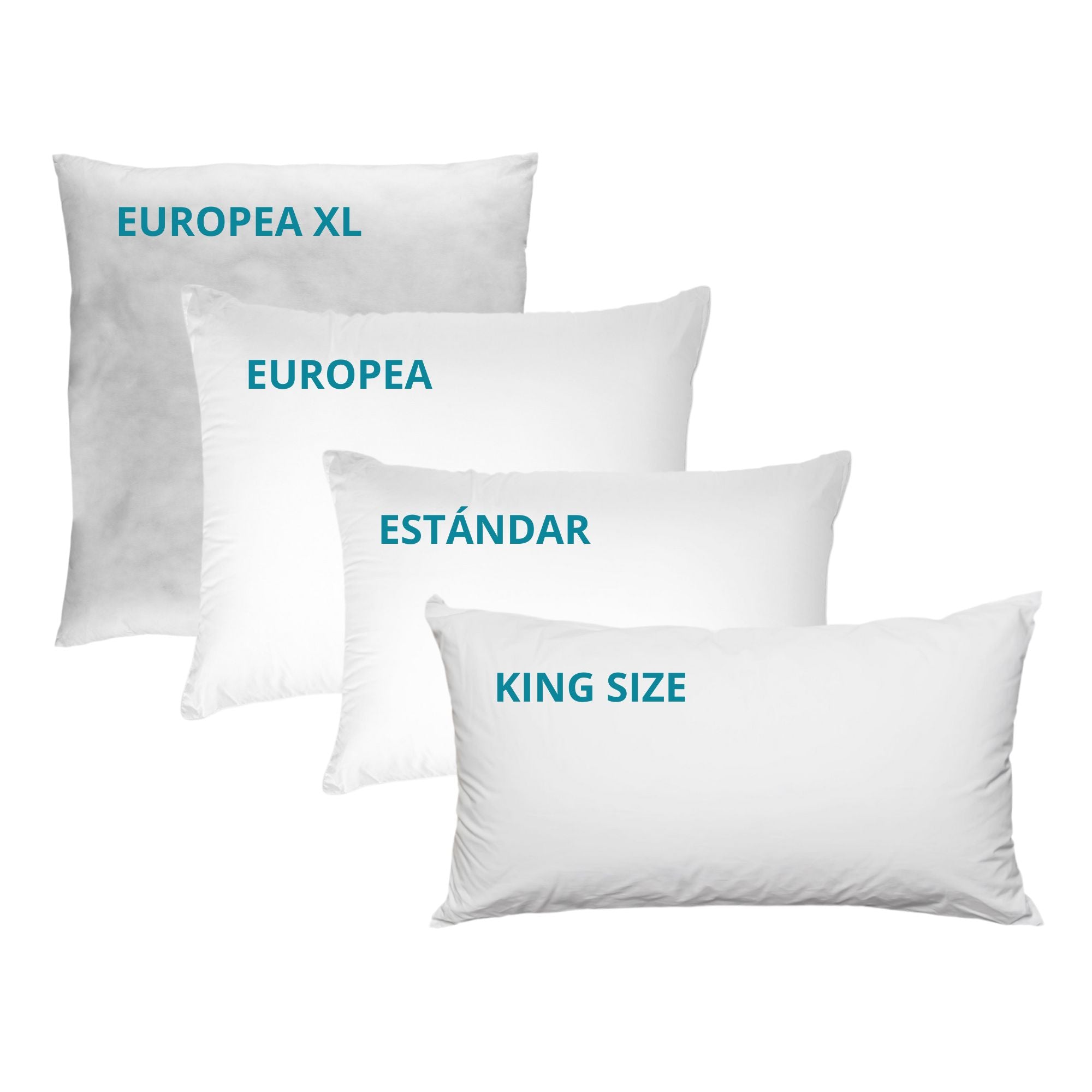 VIANNEY Relleno Básico De Almohada Balance